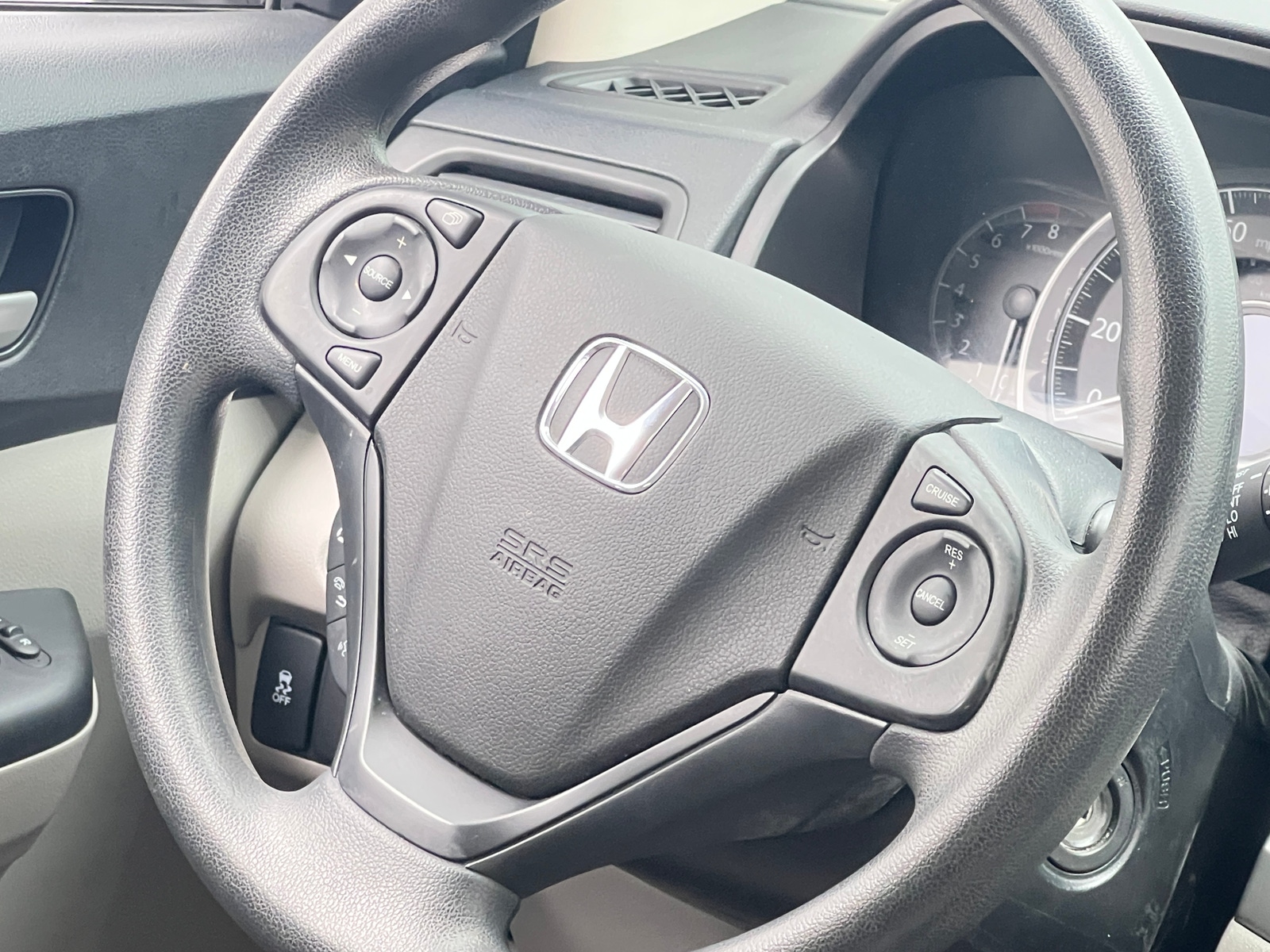 Thumbnail: 2013 Honda CR-V - 5