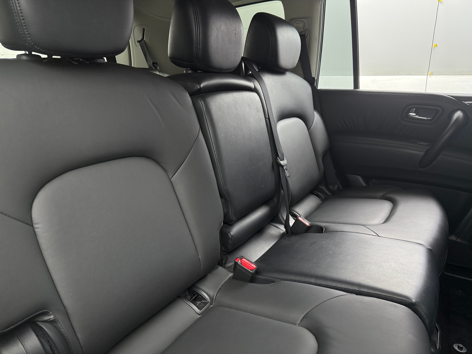Thumbnail: 2024 Nissan Armada - 5