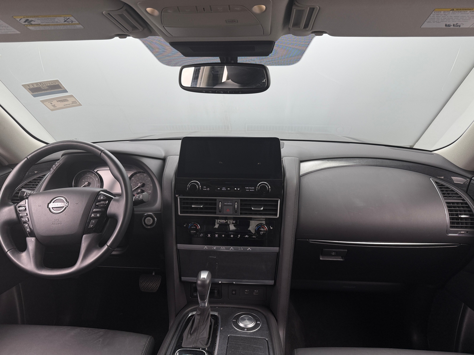 Thumbnail: 2024 Nissan Armada - 2