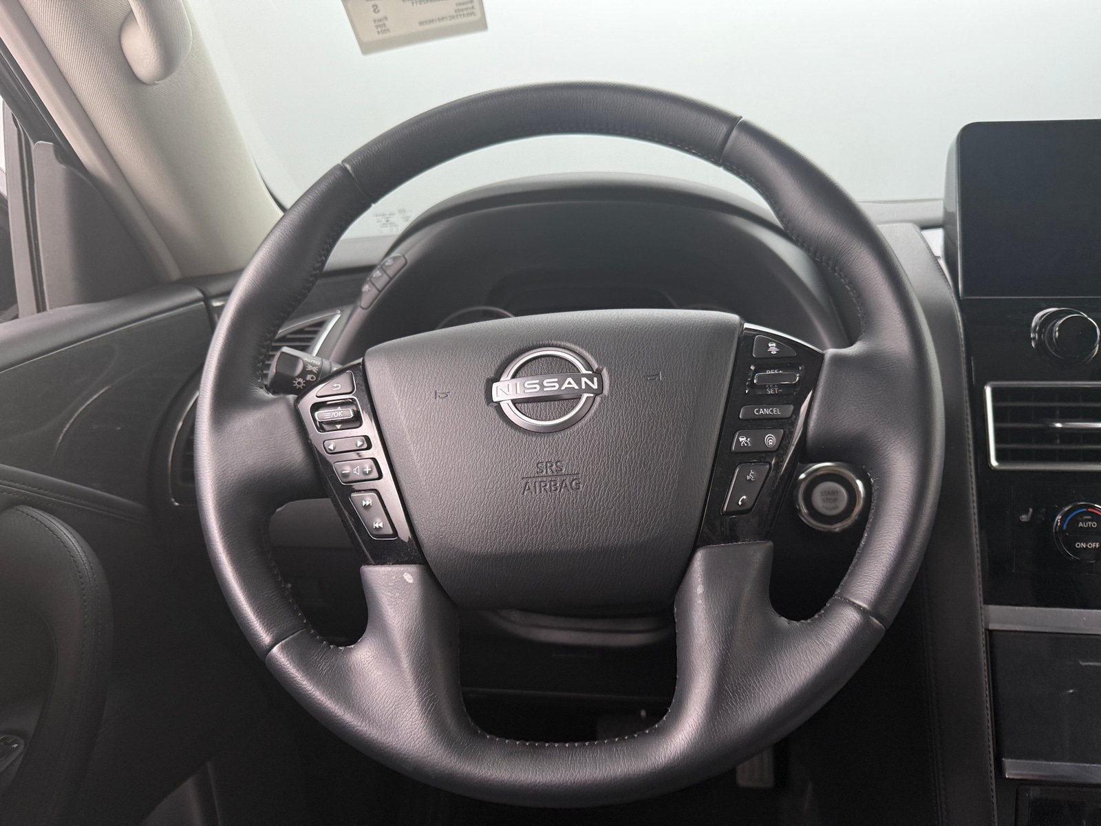 Thumbnail: 2024 Nissan Armada - 4