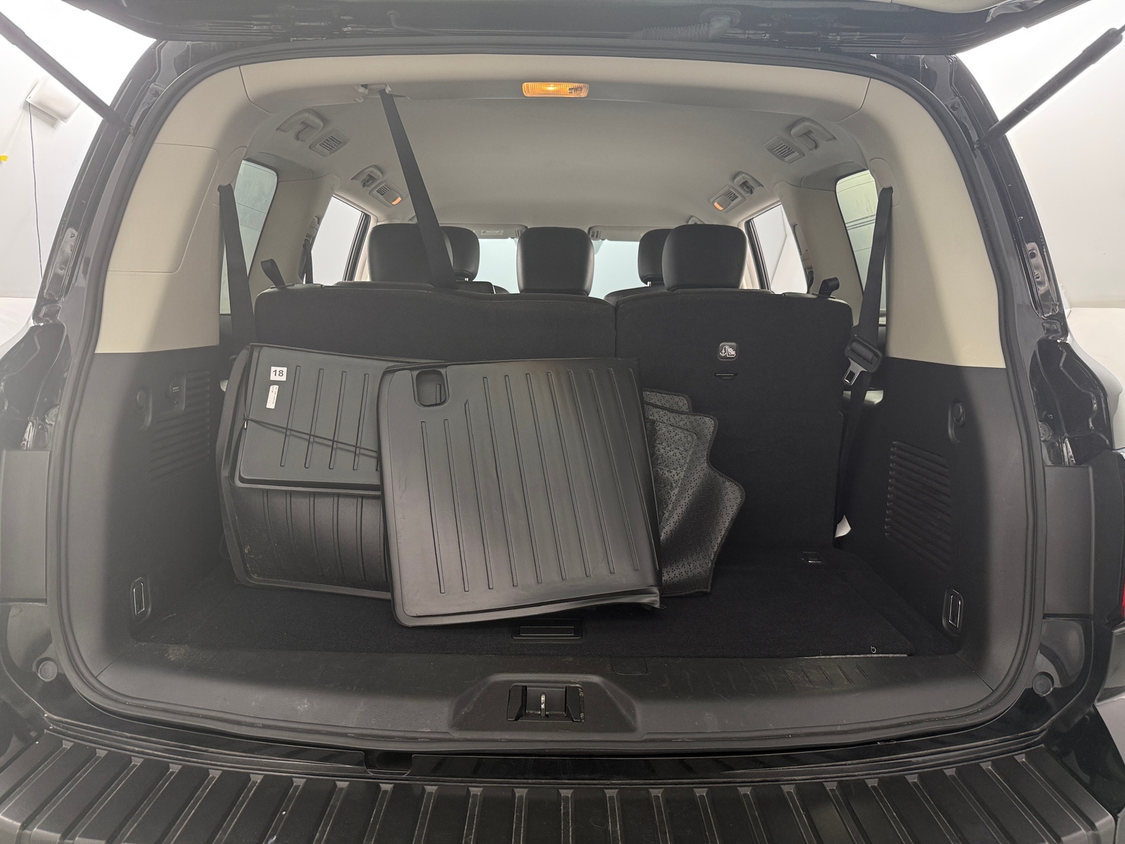 Thumbnail: 2024 Nissan Armada - 6