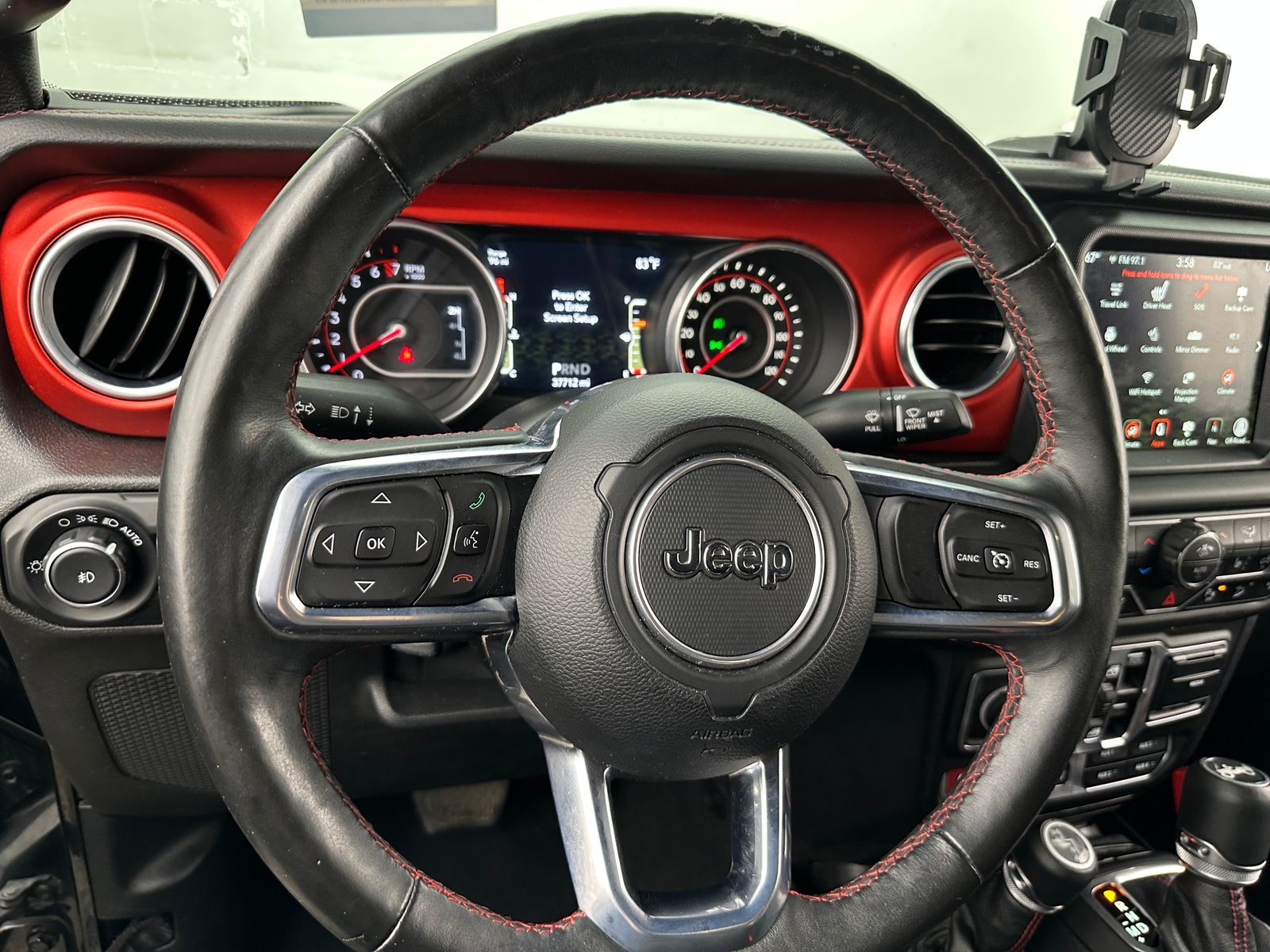 Thumbnail: 2018 Jeep Wrangler - 4