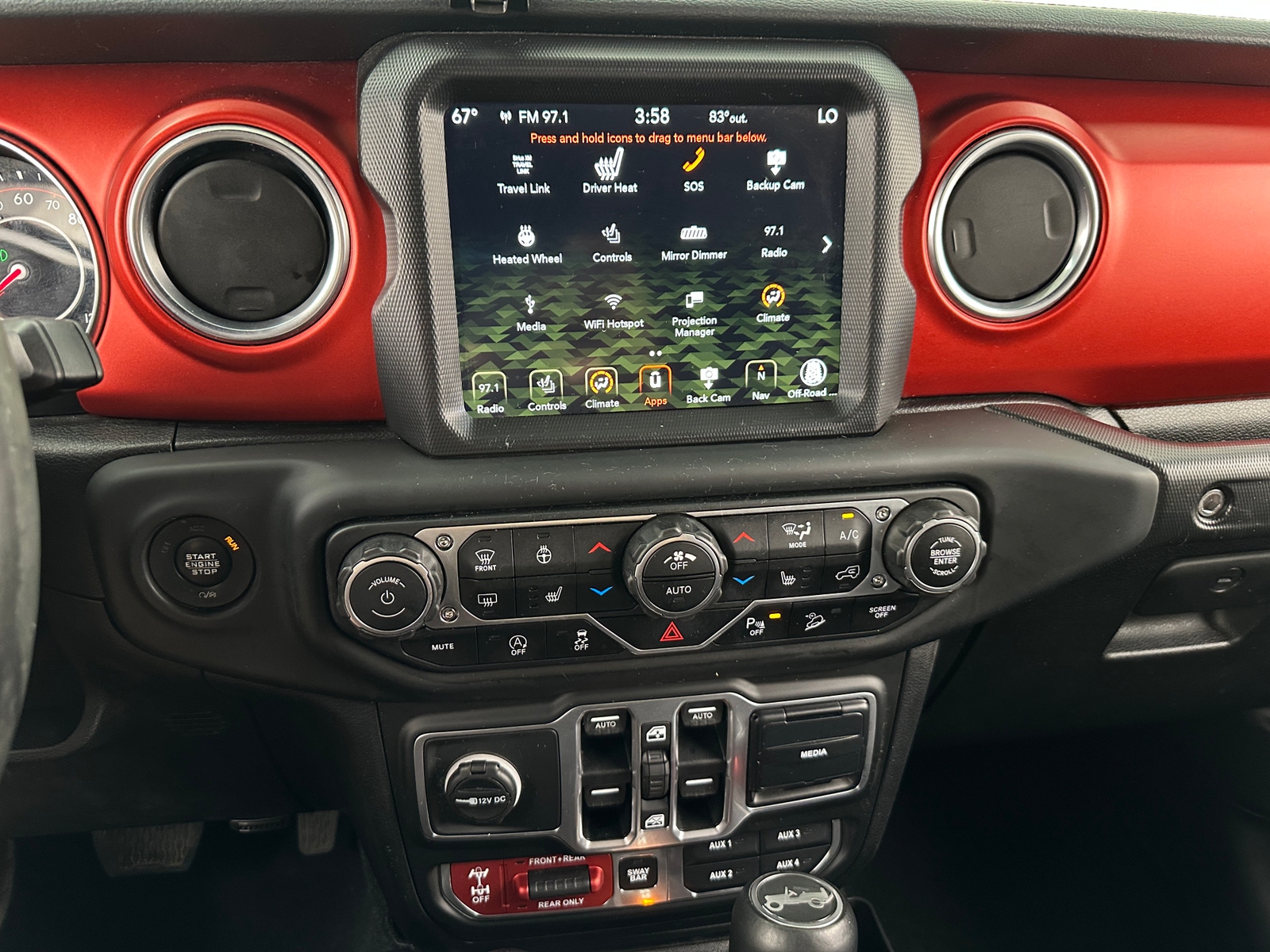 Thumbnail: 2018 Jeep Wrangler - 3