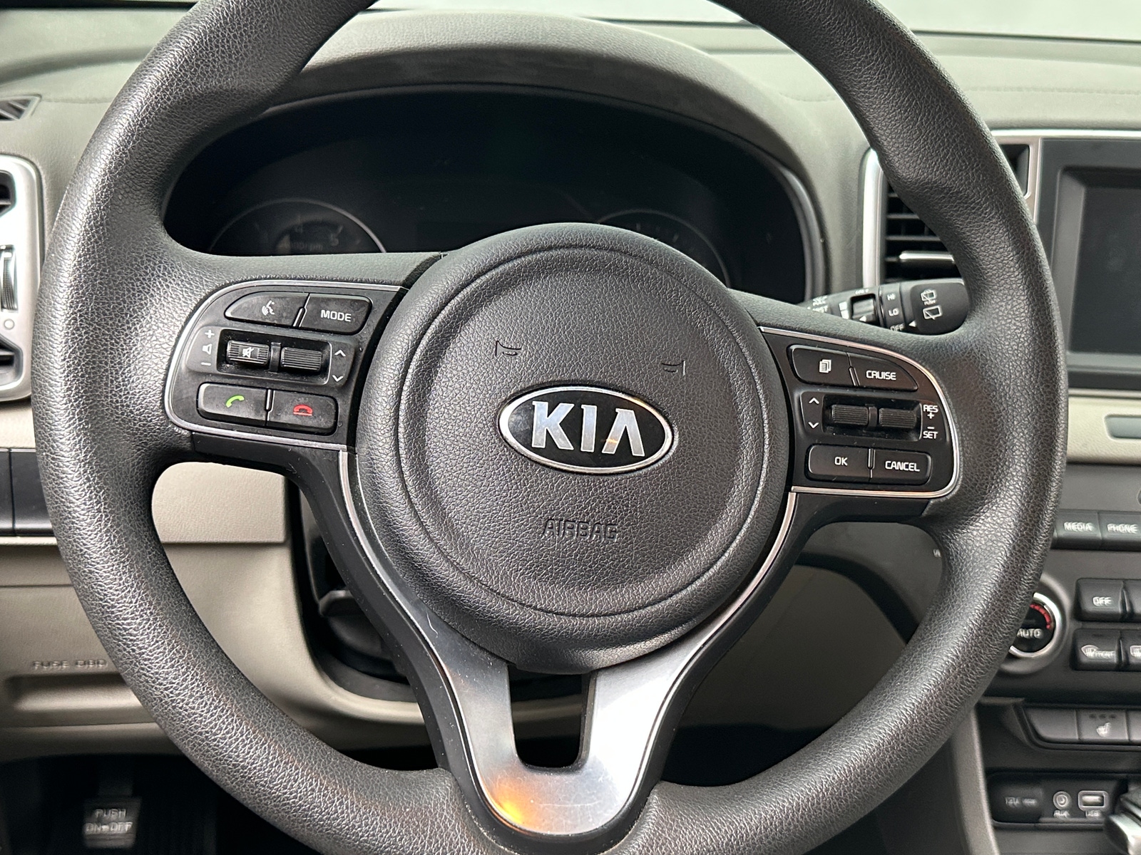 Thumbnail: 2018 Kia Sportage - 5