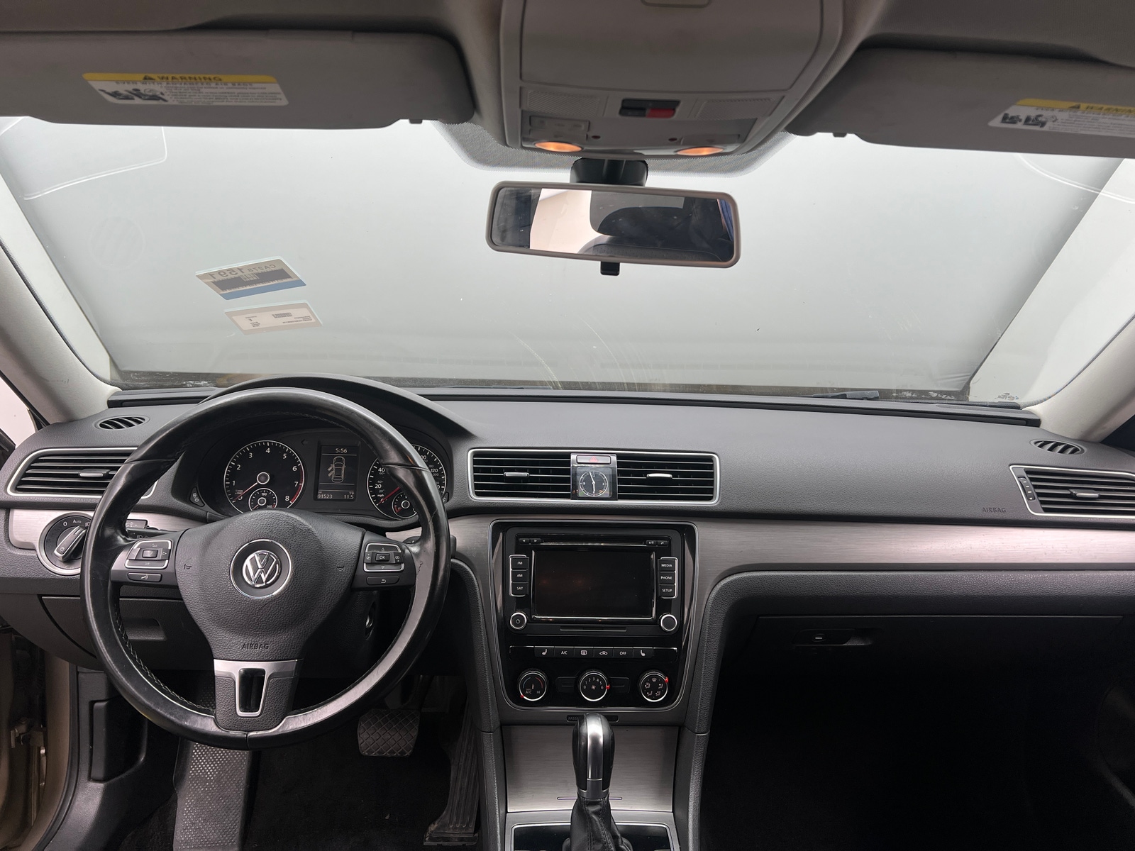 Thumbnail: 2015 Volkswagen Passat - 2
