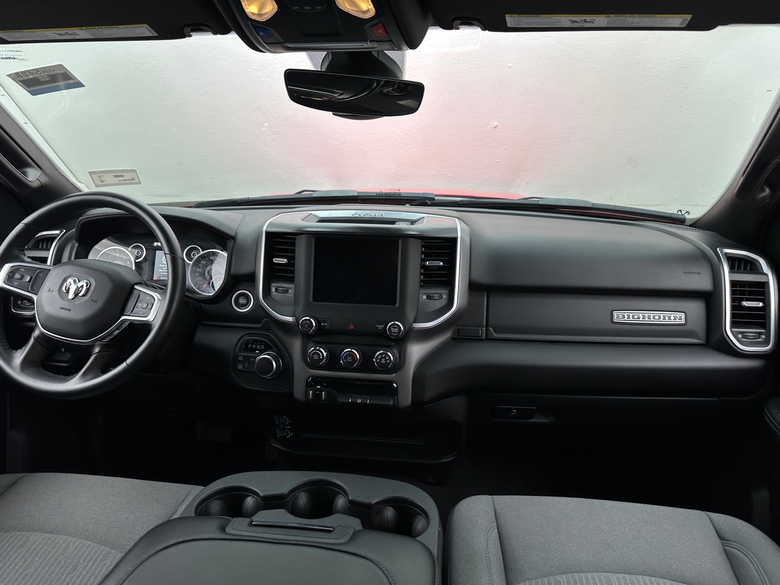Thumbnail: 2024 RAM 2500 - 3