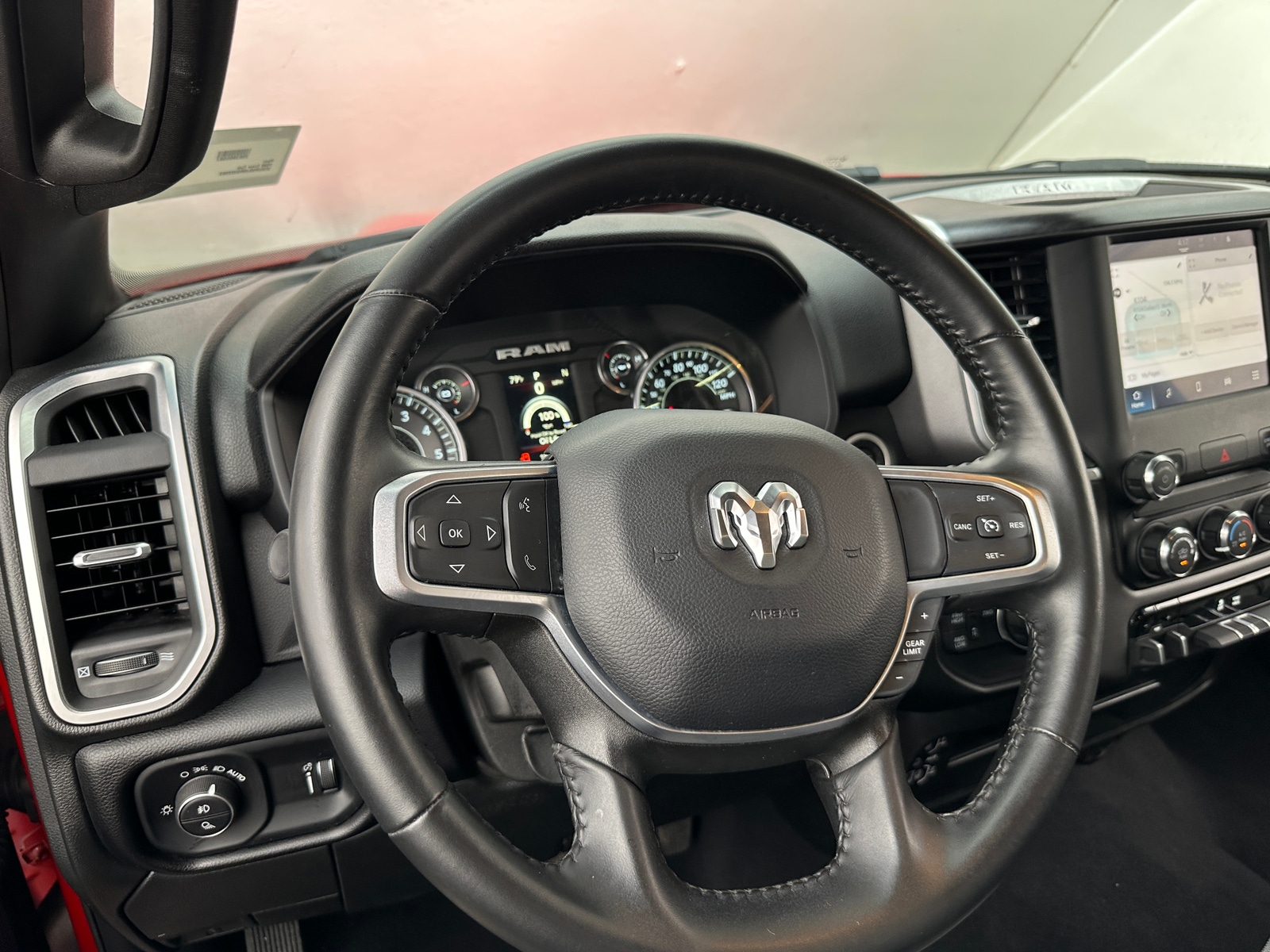 Thumbnail: 2024 RAM 2500 - 5