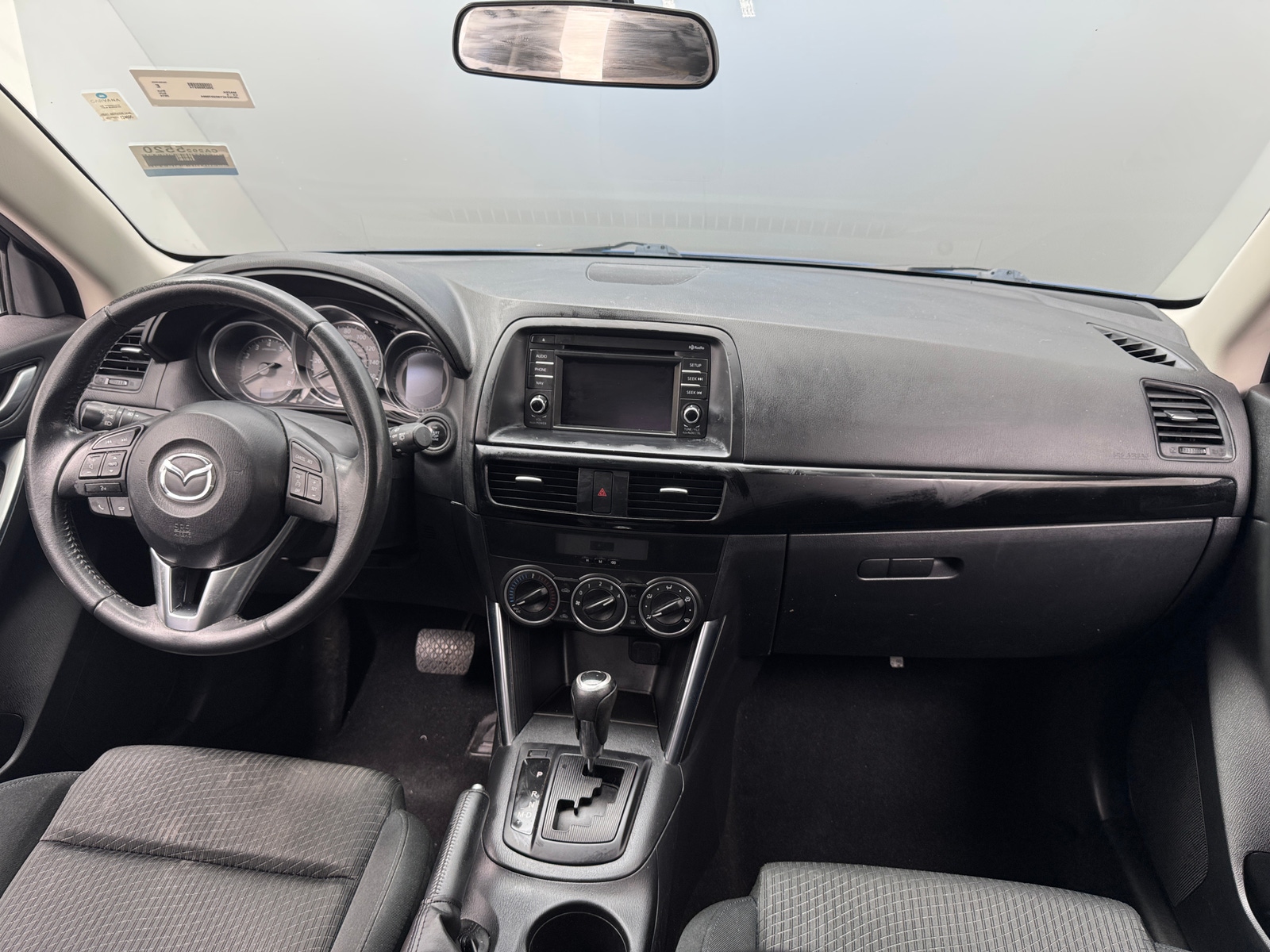 Thumbnail: 2014 Mazda CX-5 - 3