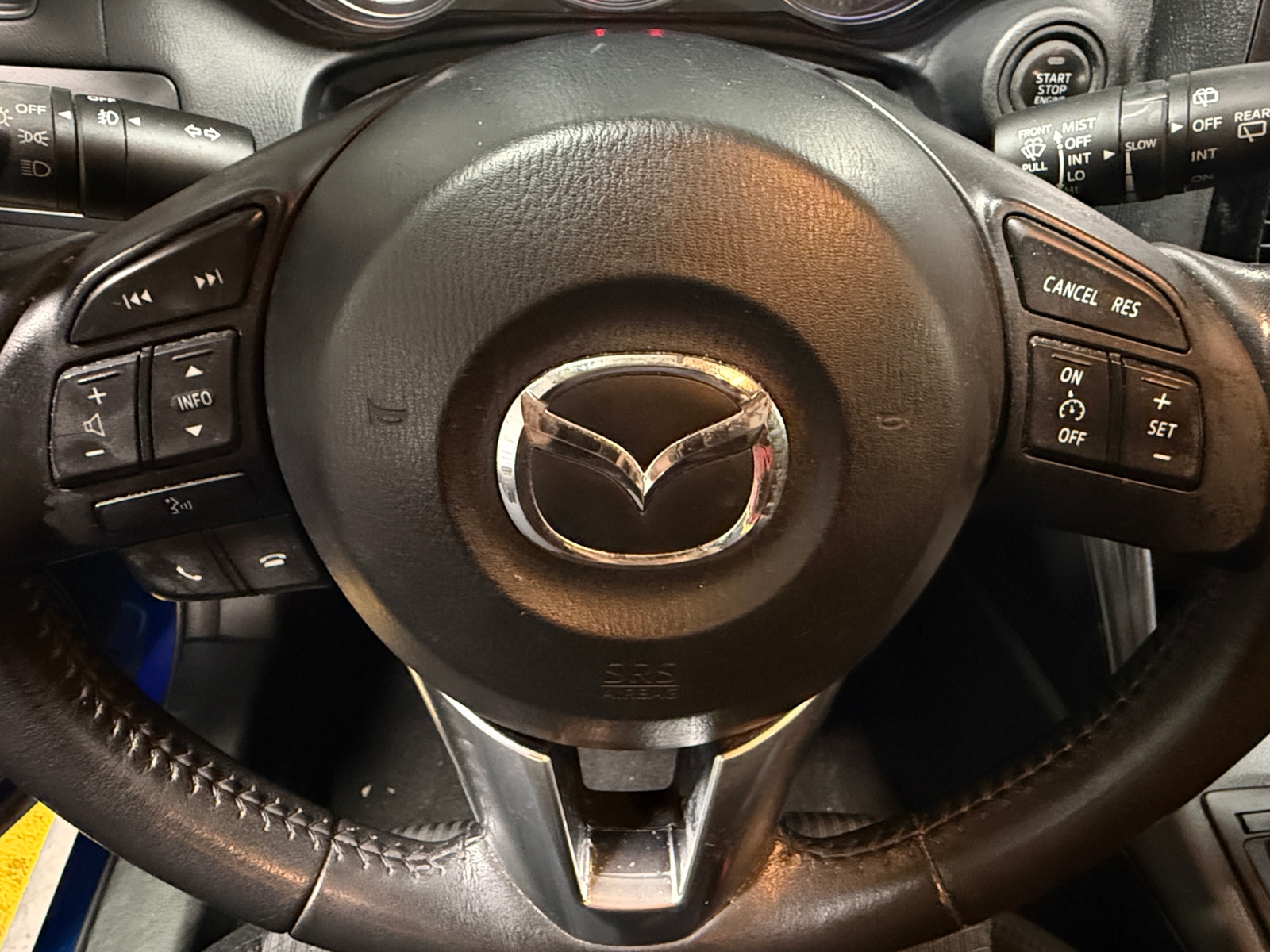 Thumbnail: 2014 Mazda CX-5 - 5