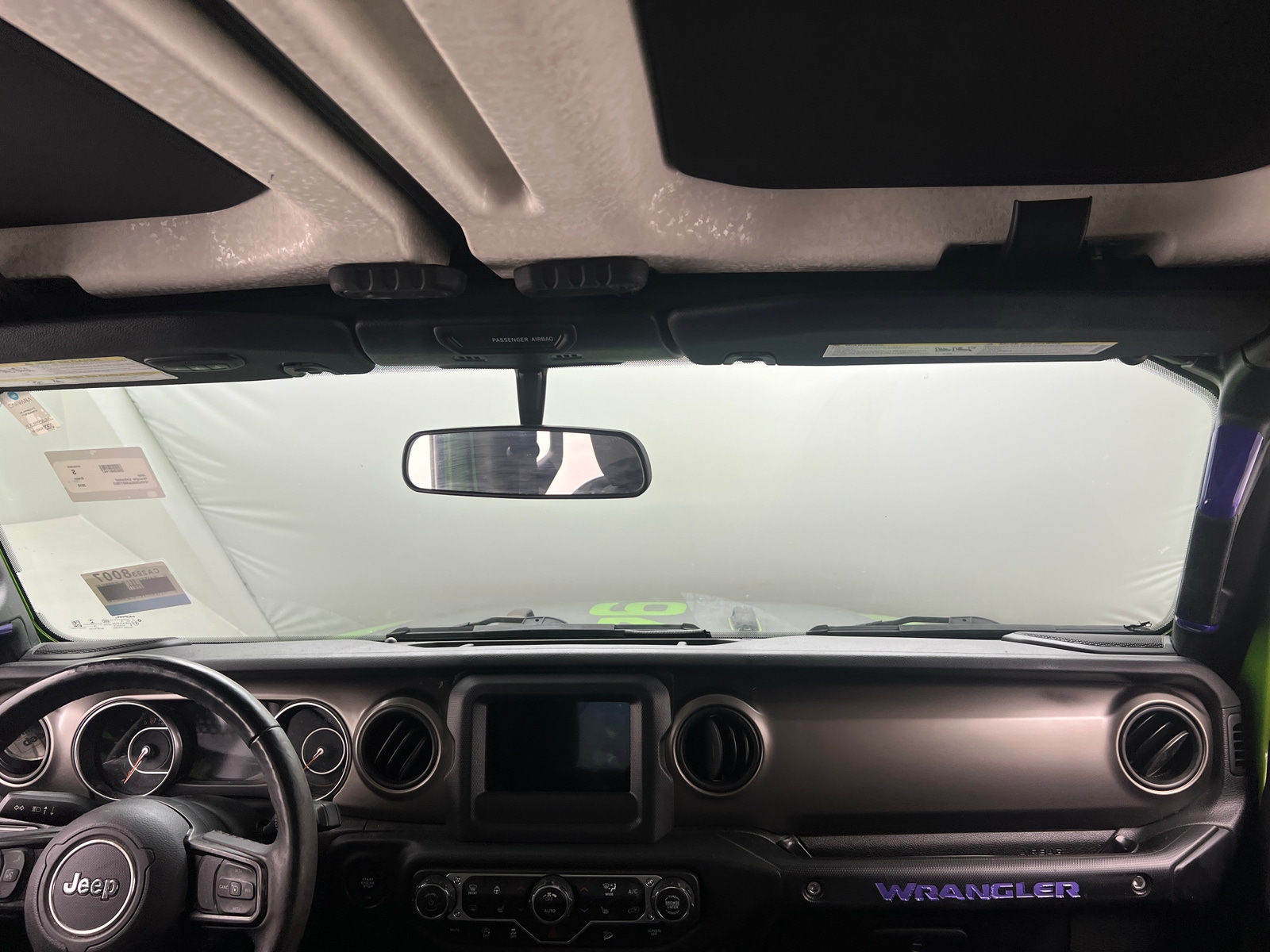 Thumbnail: 2018 Jeep Wrangler - 3