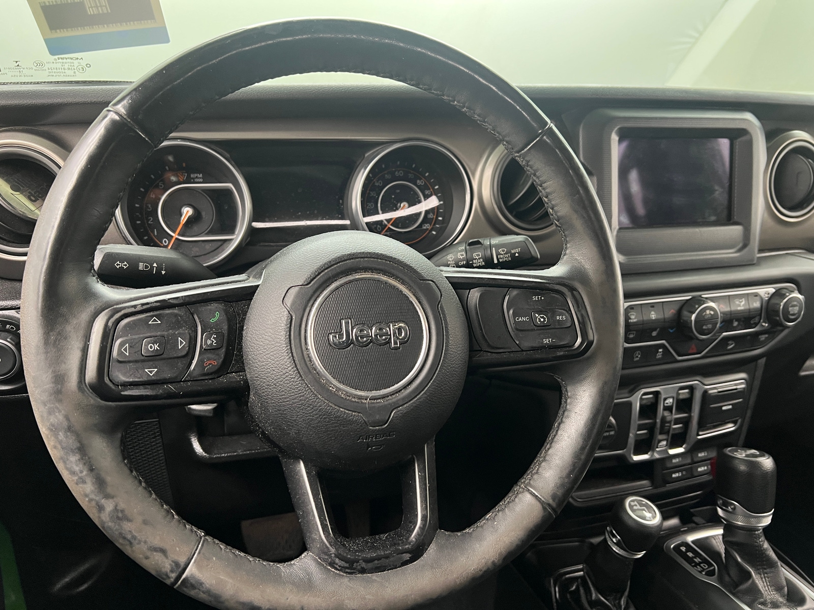 Thumbnail: 2018 Jeep Wrangler - 5