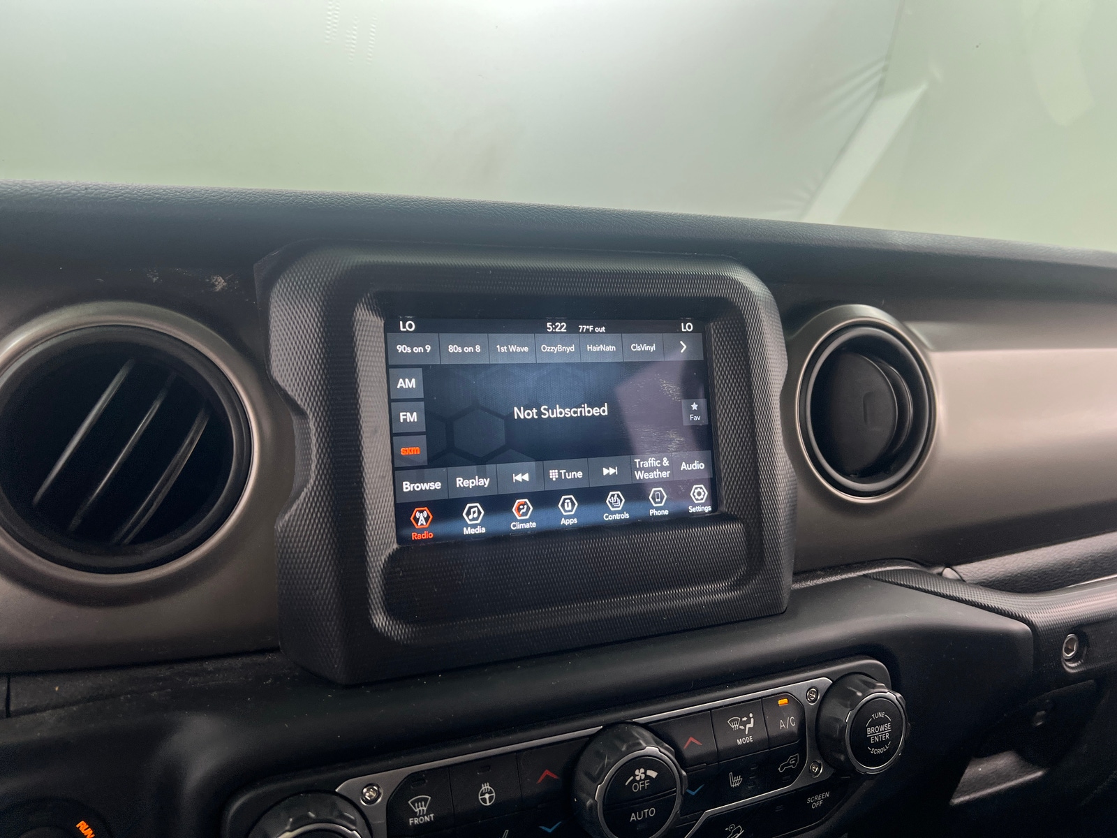 Thumbnail: 2018 Jeep Wrangler - 4