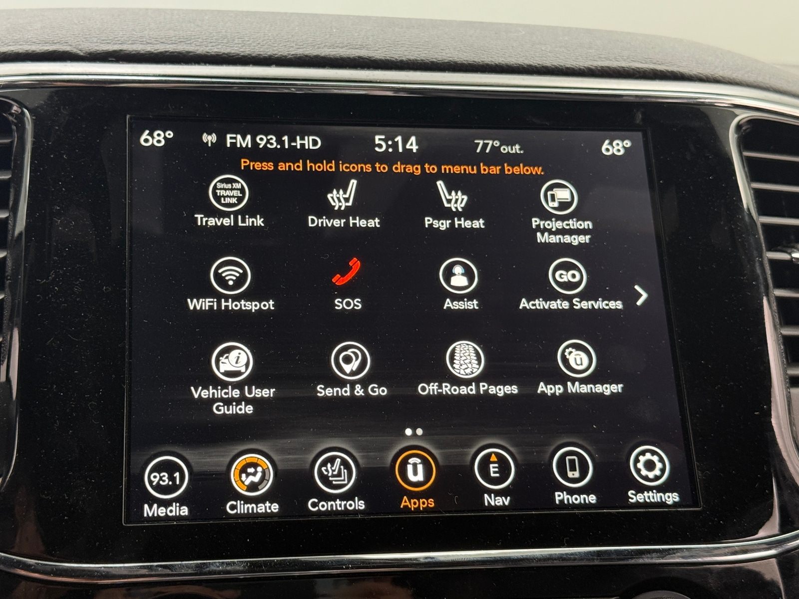 Thumbnail: 2020 Jeep Grand Cherokee - 3