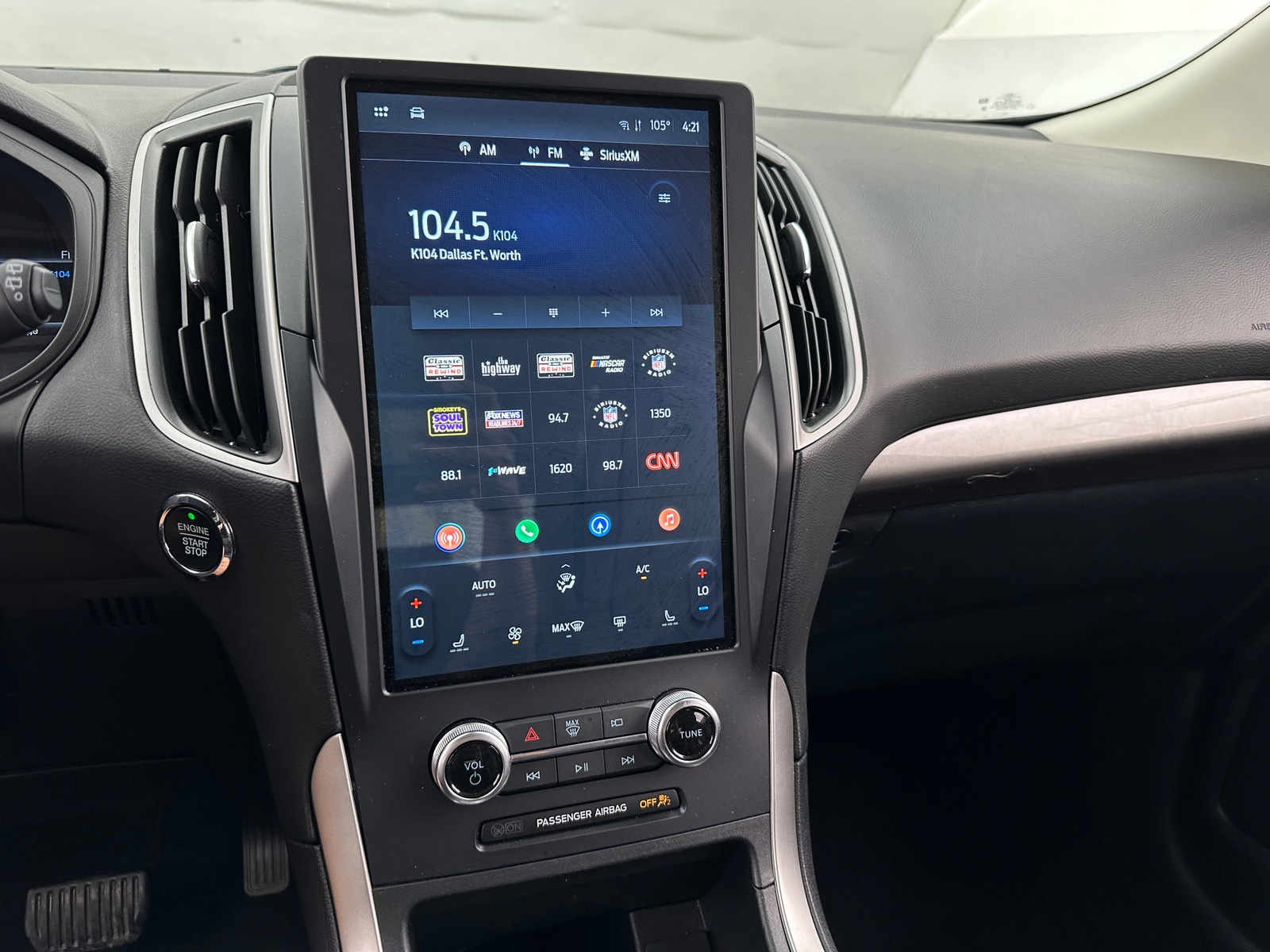 Thumbnail: 2024 Ford Edge - 3