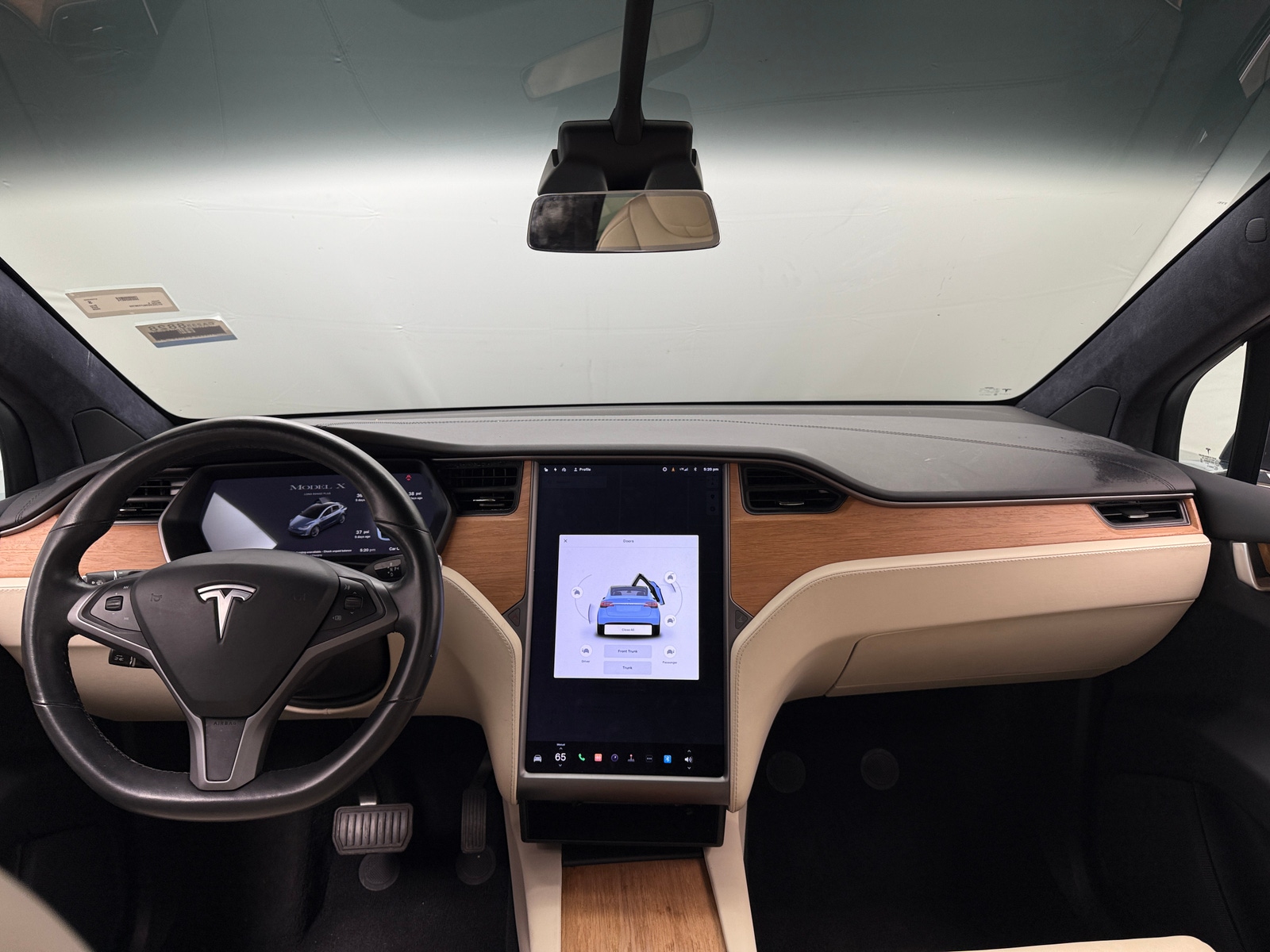 Thumbnail: 2020 Tesla Model X - 2