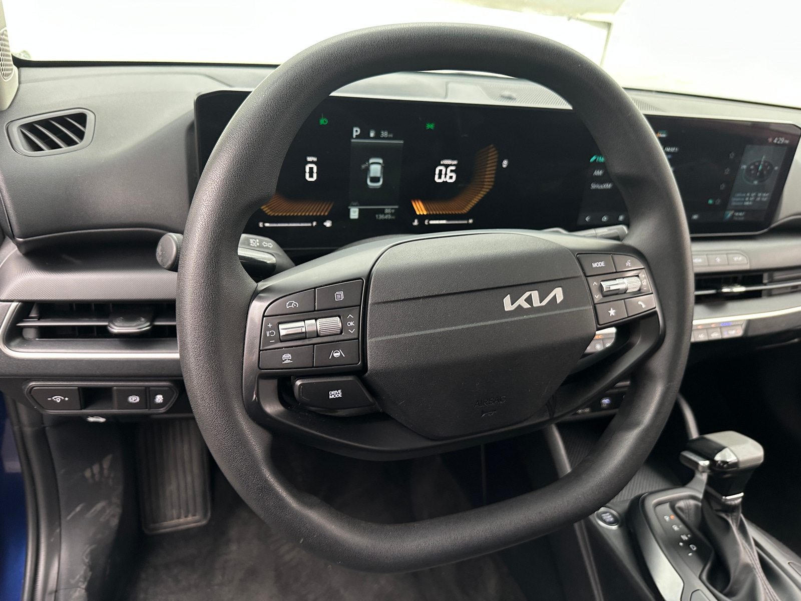 Thumbnail: 2025 Kia K4 - 5