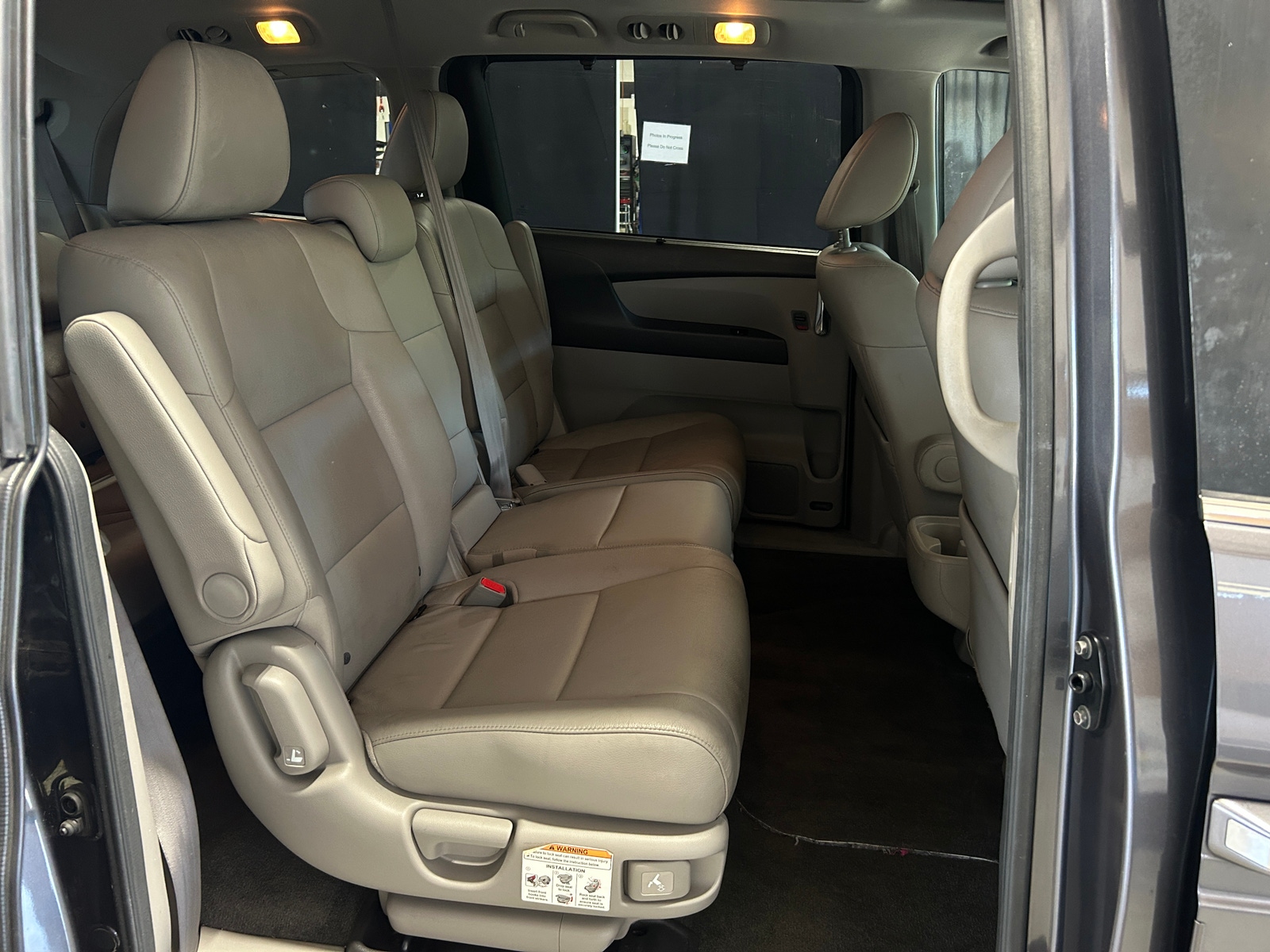 Thumbnail: 2016 Honda Odyssey - 5
