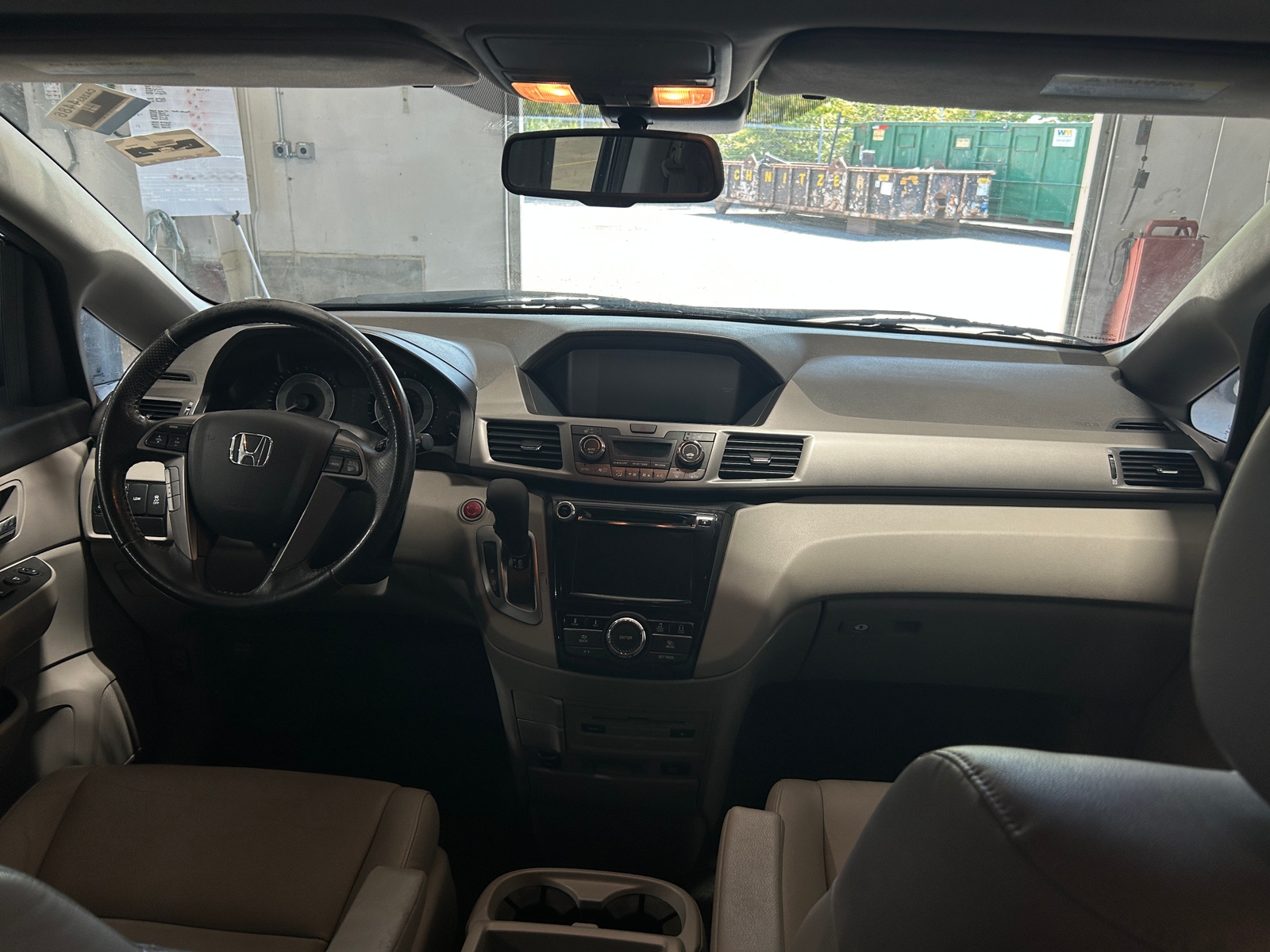 Thumbnail: 2016 Honda Odyssey - 2