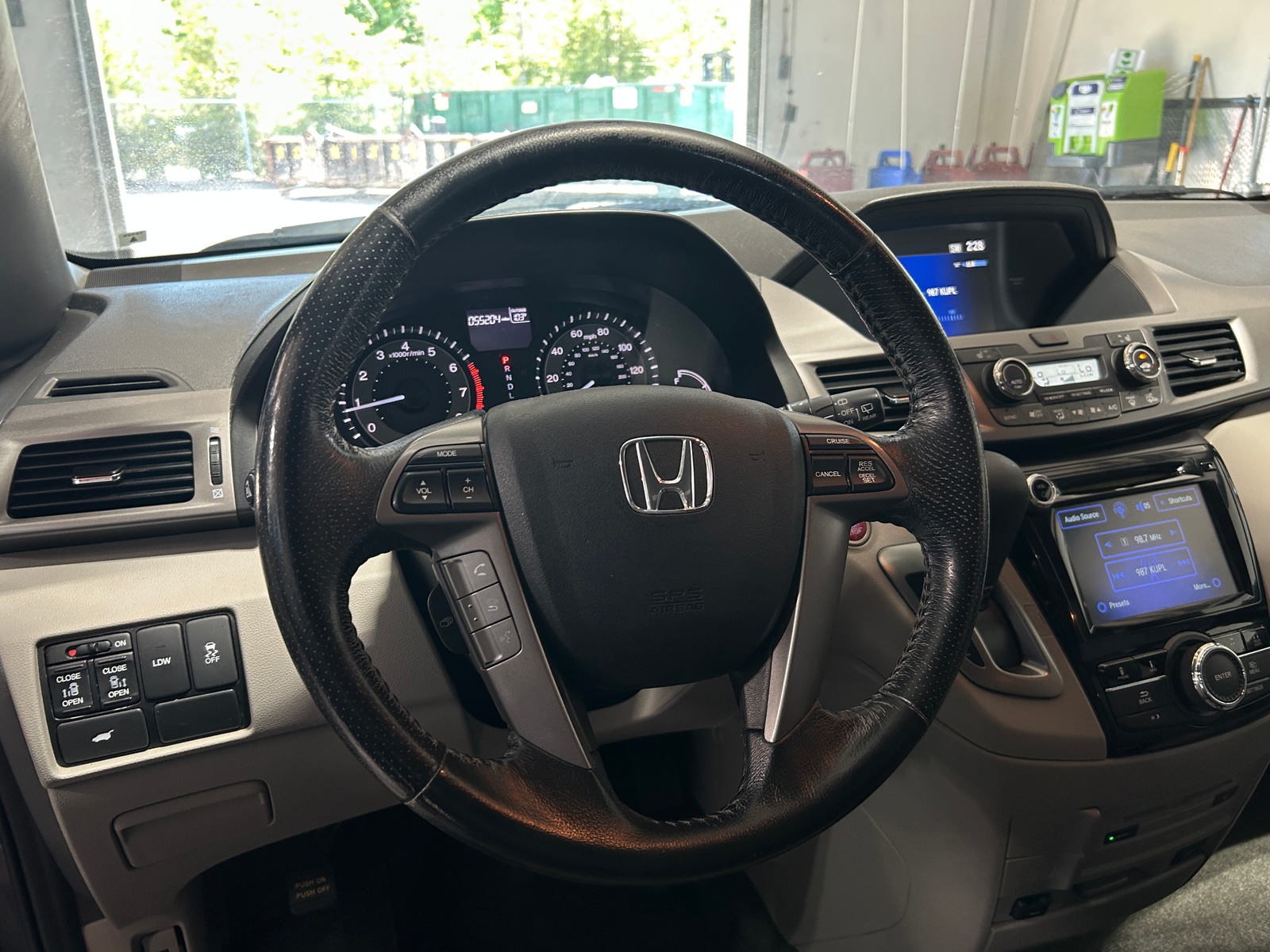 Thumbnail: 2016 Honda Odyssey - 4