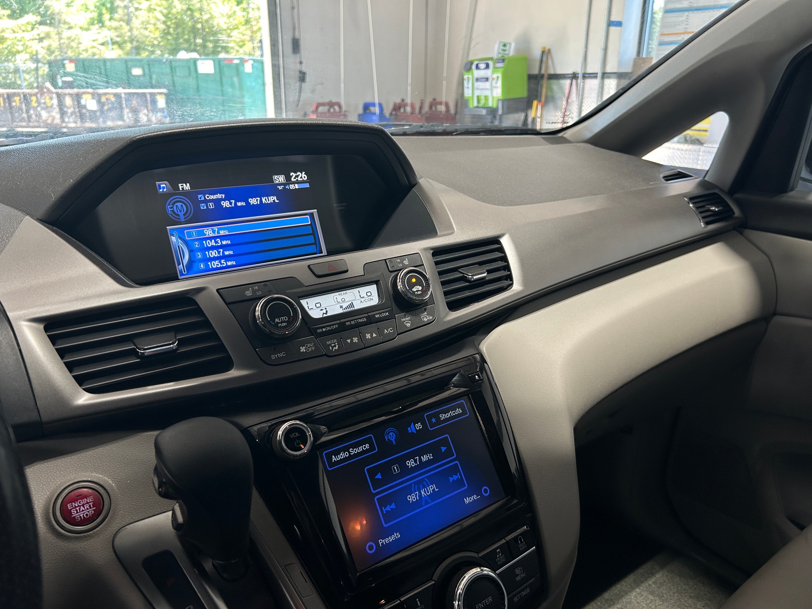 Thumbnail: 2016 Honda Odyssey - 3