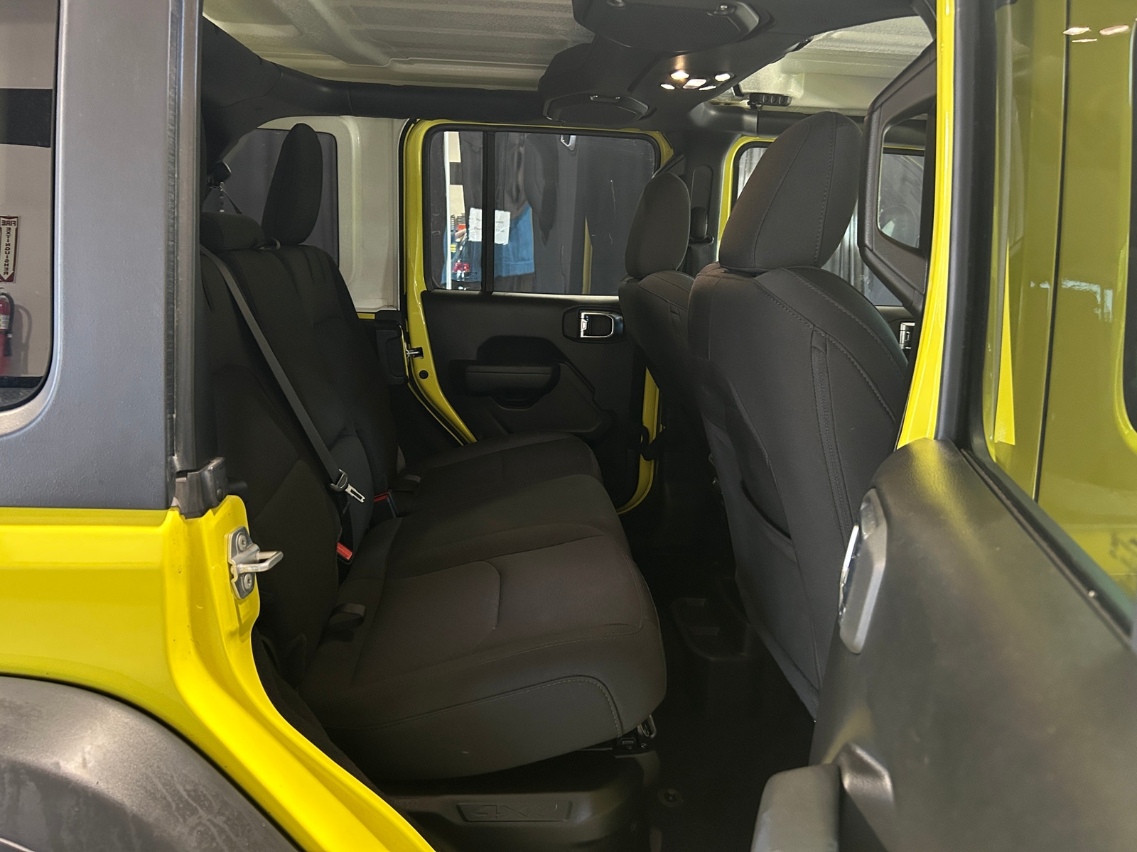Thumbnail: 2023 Jeep Wrangler - 6