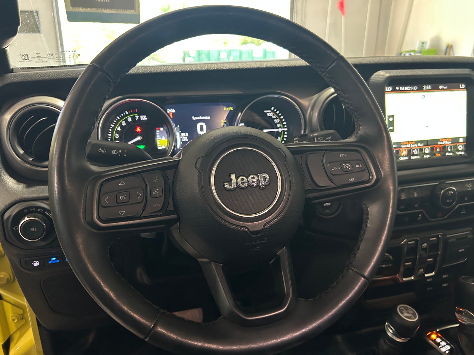 Thumbnail: 2023 Jeep Wrangler - 5