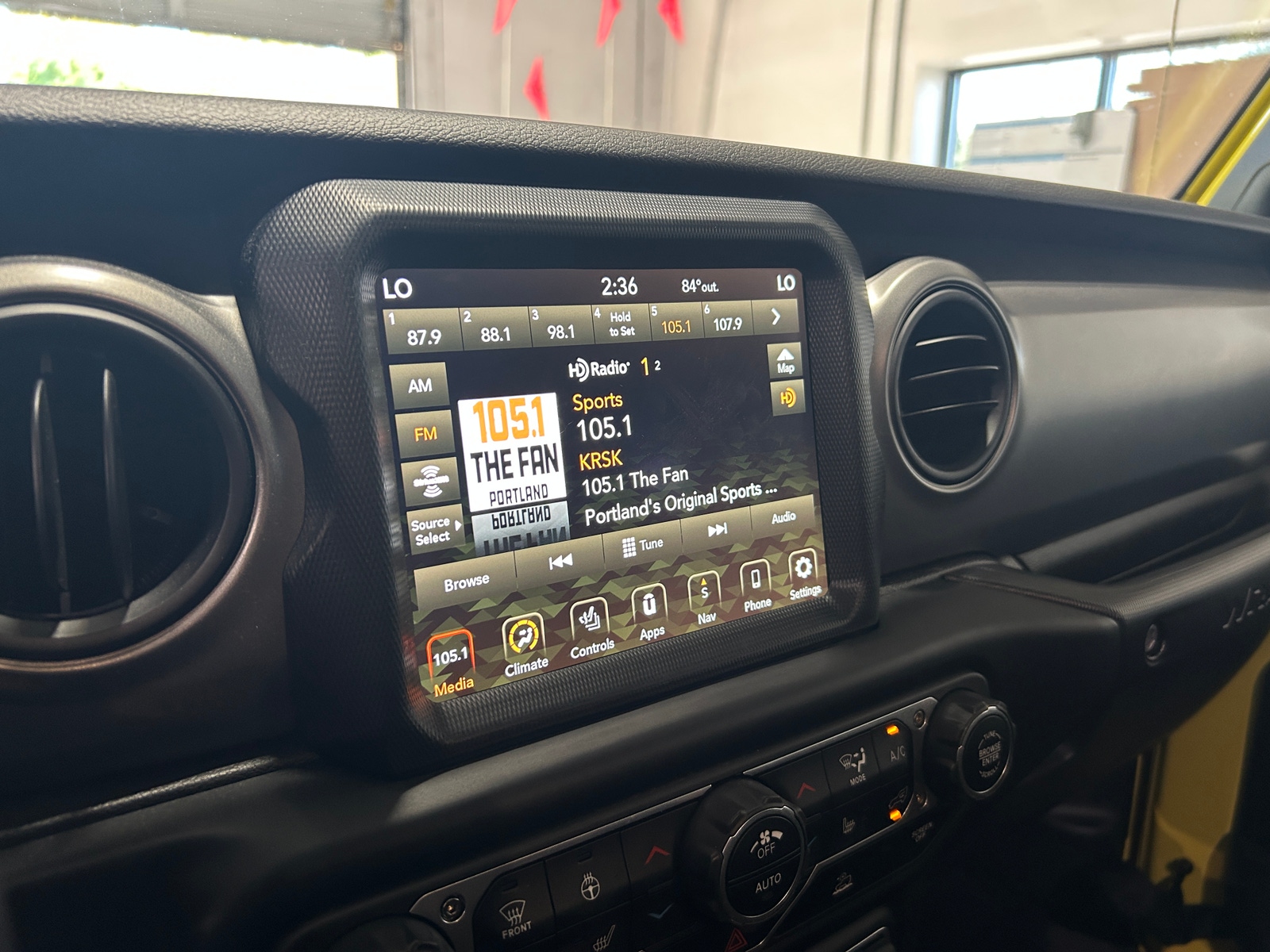 Thumbnail: 2023 Jeep Wrangler - 4