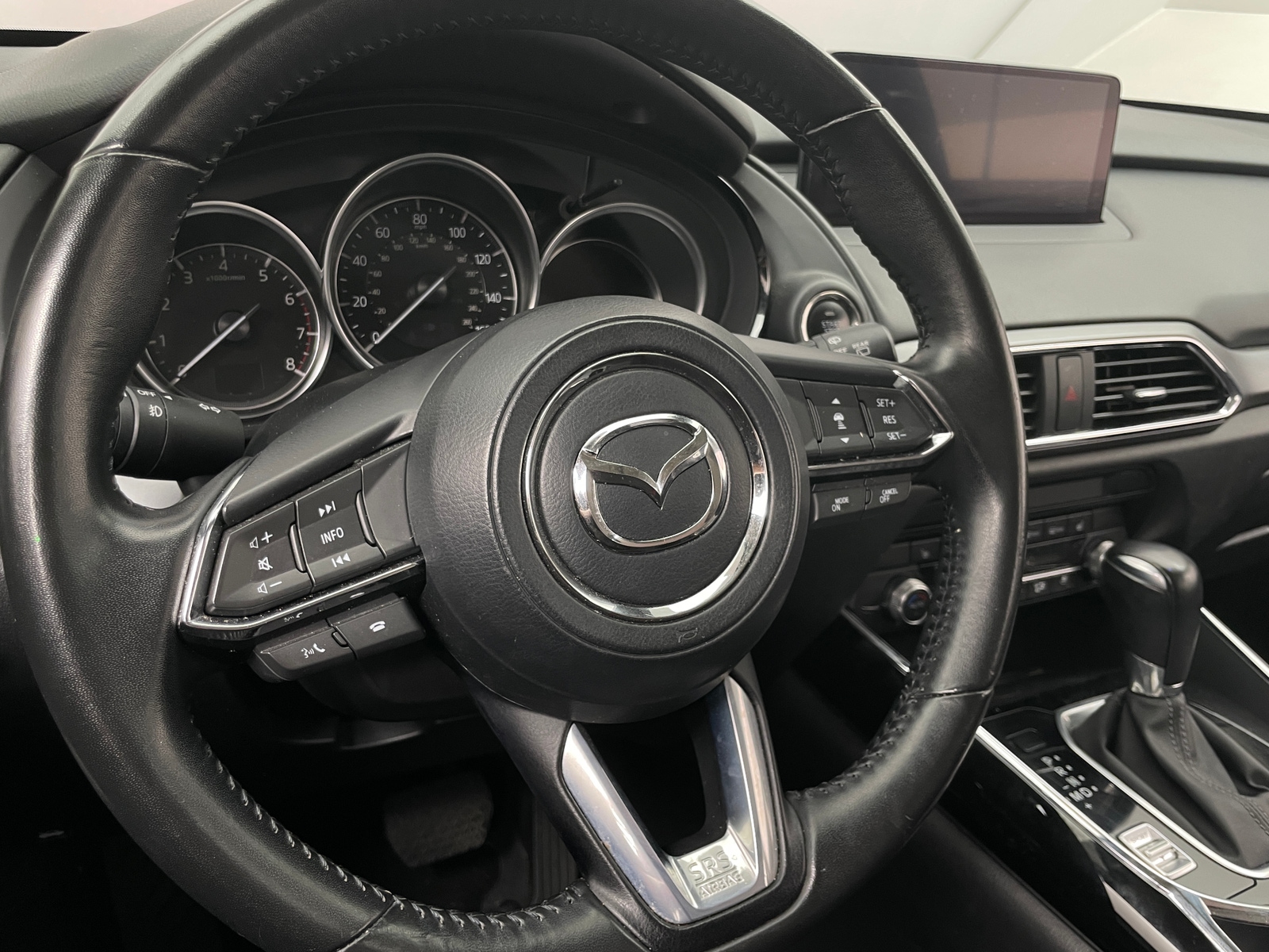Thumbnail: 2023 Mazda CX-9 - 4