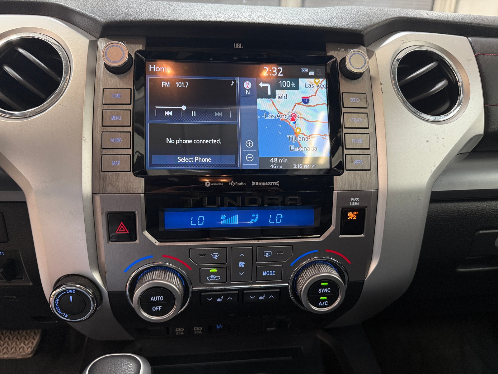 Thumbnail: 2021 Toyota Tundra - 3