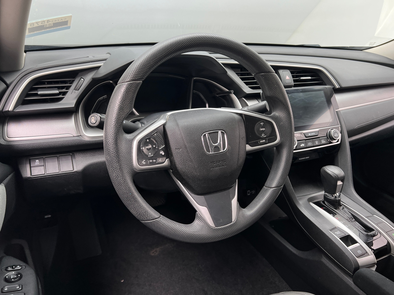 Thumbnail: 2016 Honda Civic - 5