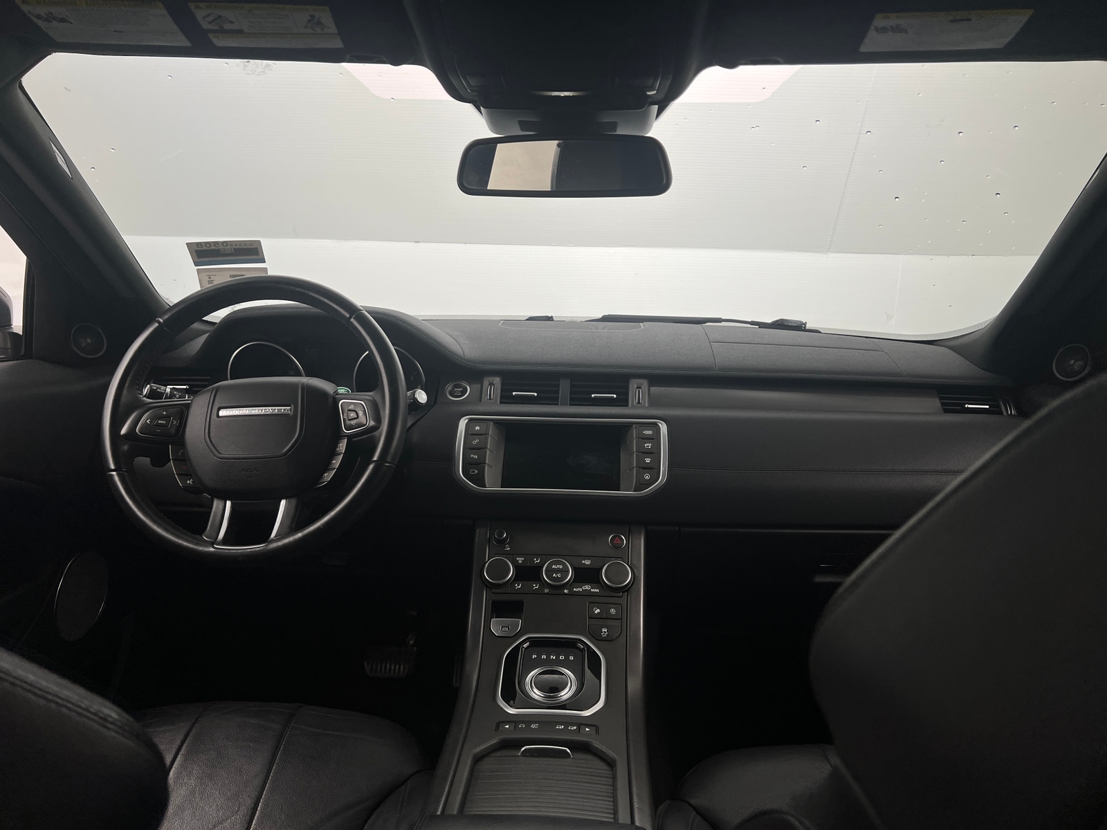 Thumbnail: 2018 Land Rover Range Rover Evoque - 2