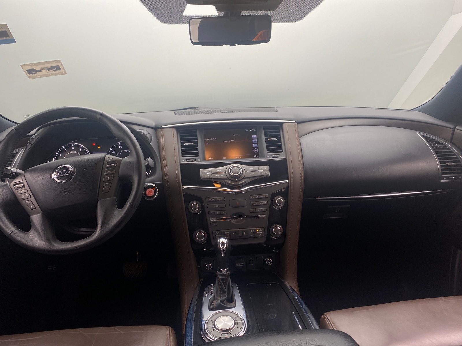 Thumbnail: 2018 Nissan Armada - 2