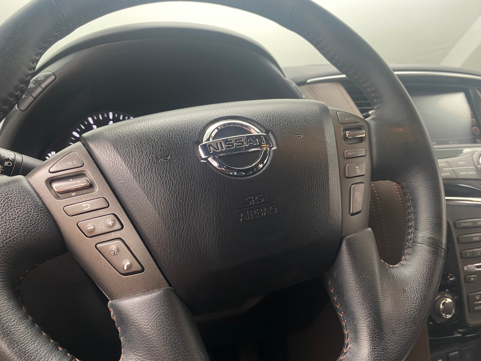Thumbnail: 2018 Nissan Armada - 4