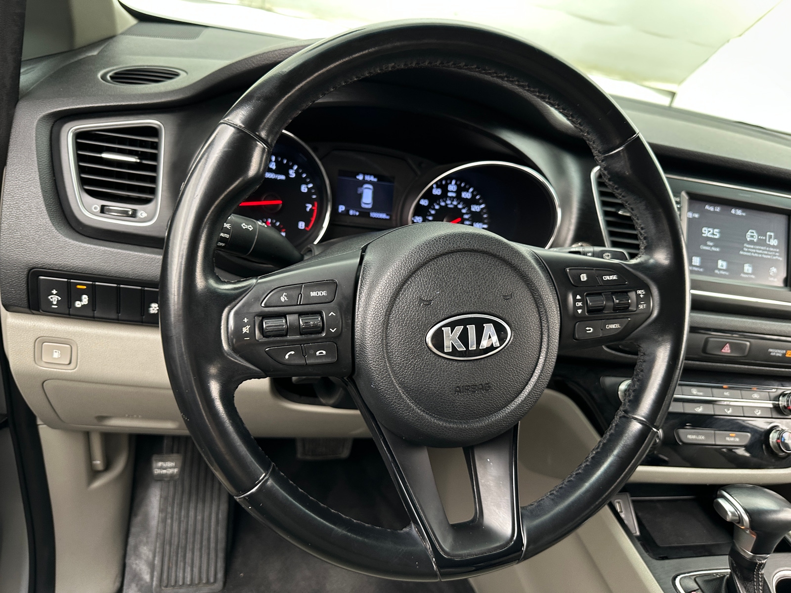 Thumbnail: 2019 Kia Sedona - 4
