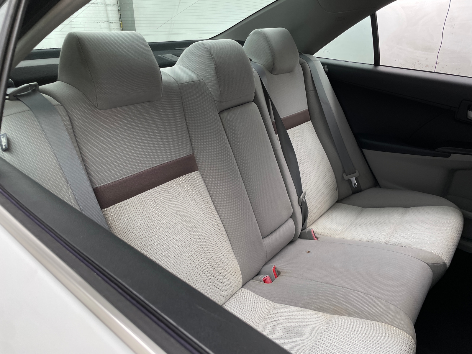 Thumbnail: 2012 Toyota Camry - 6