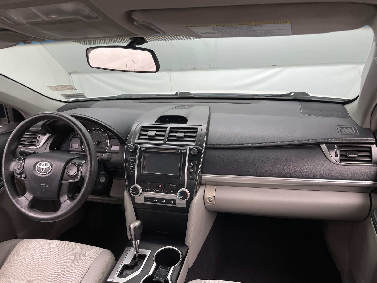 Thumbnail: 2012 Toyota Camry - 3