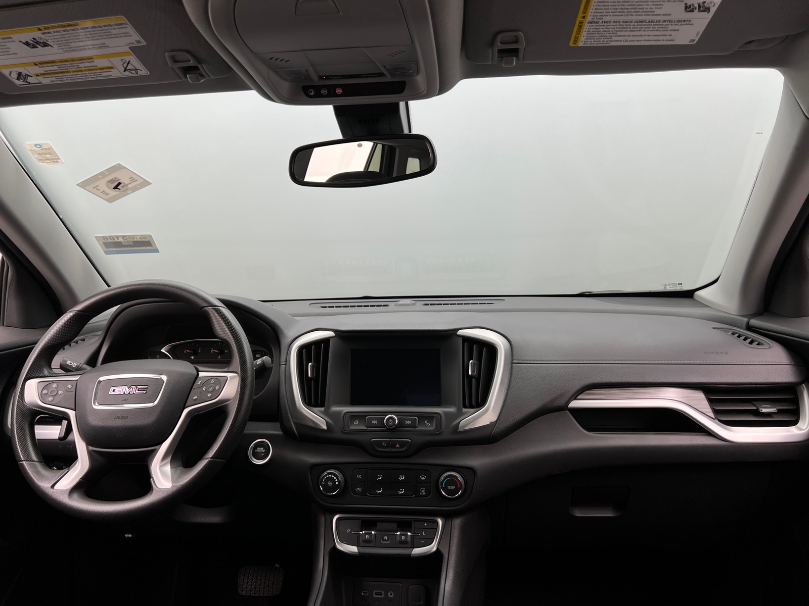 Thumbnail: 2024 GMC Terrain - 3