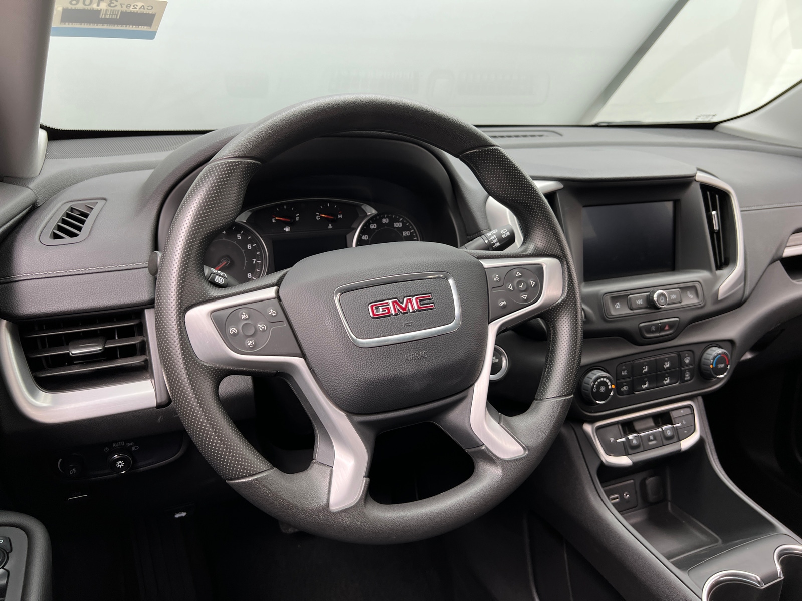 Thumbnail: 2024 GMC Terrain - 5