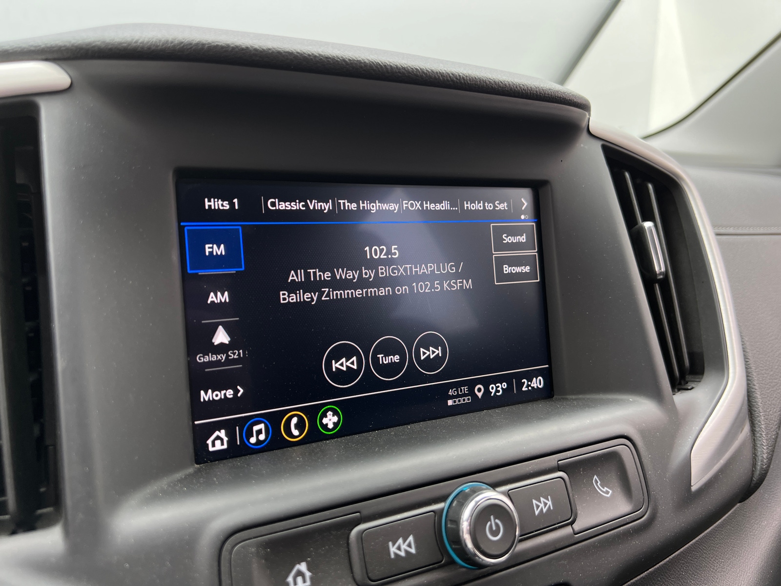 Thumbnail: 2024 GMC Terrain - 4