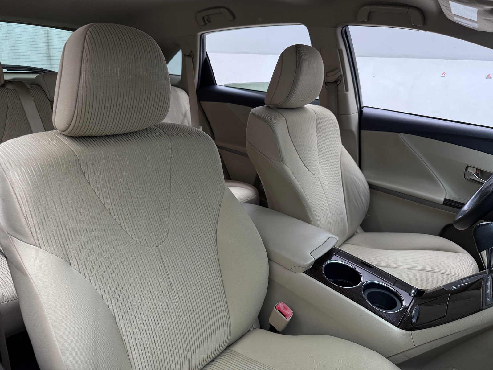 Thumbnail: 2012 Toyota Venza - 2