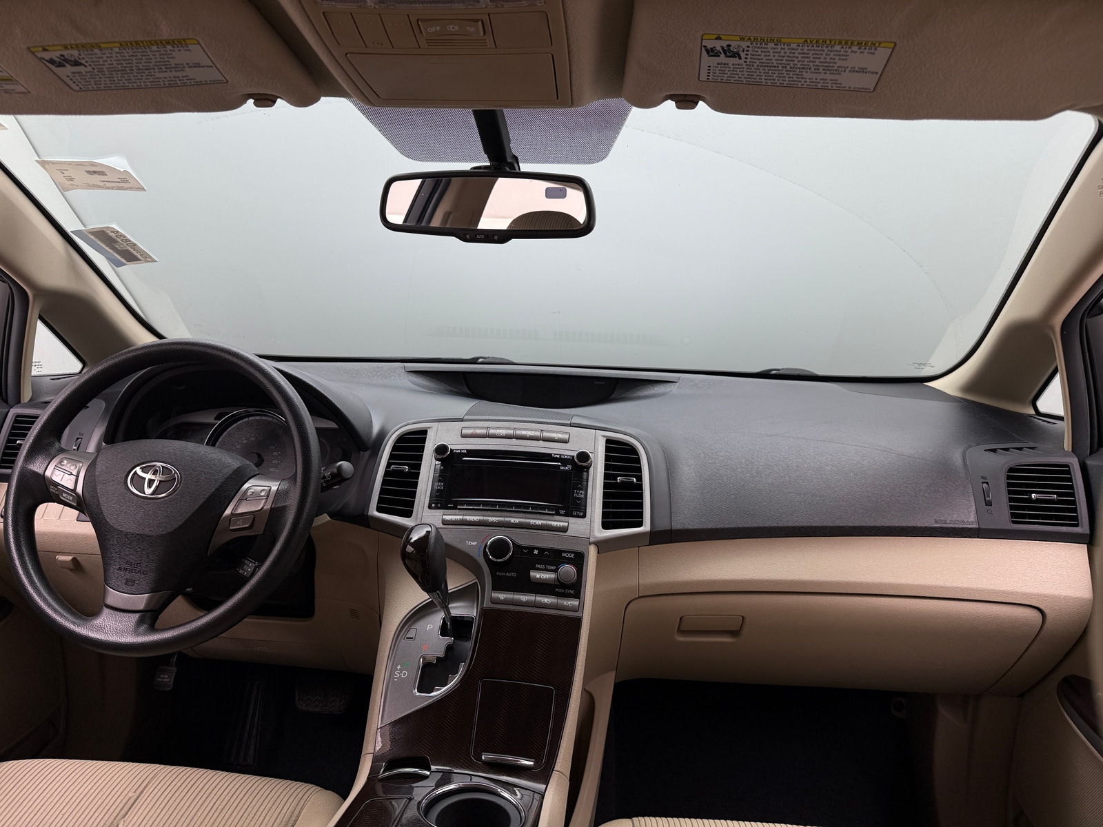 Thumbnail: 2012 Toyota Venza - 3