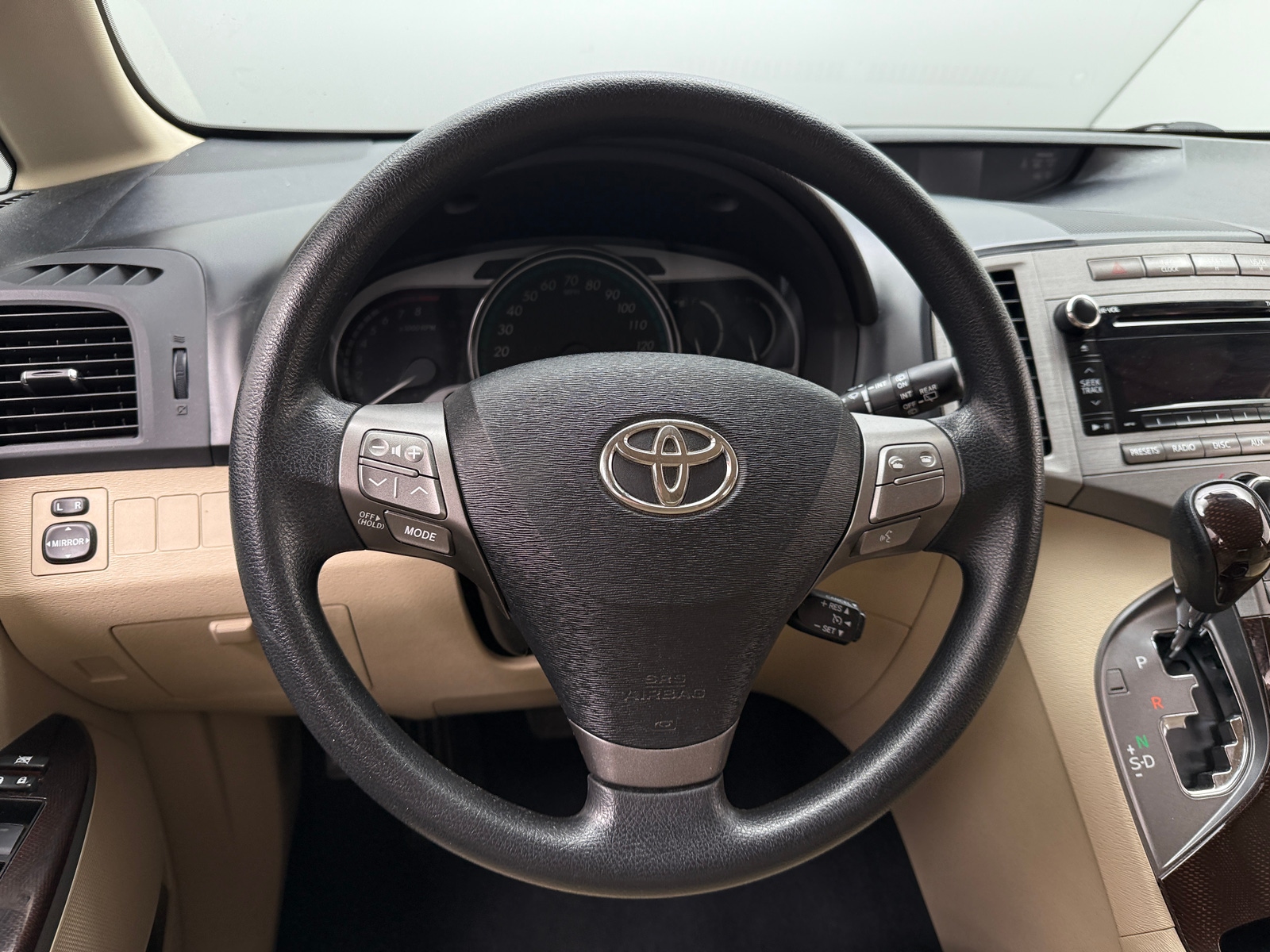 Thumbnail: 2012 Toyota Venza - 5