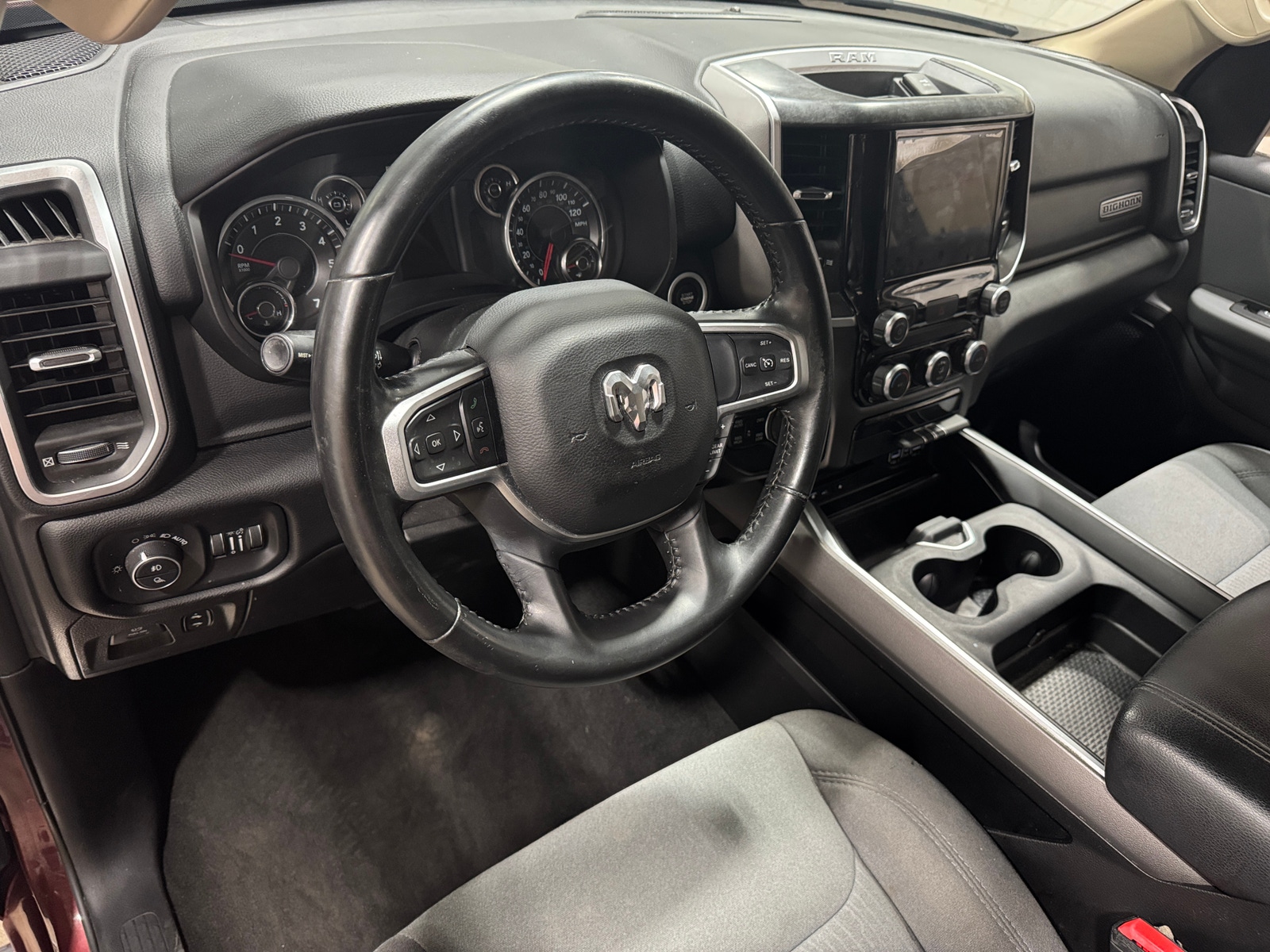 Thumbnail: 2019 RAM 1500 - 3