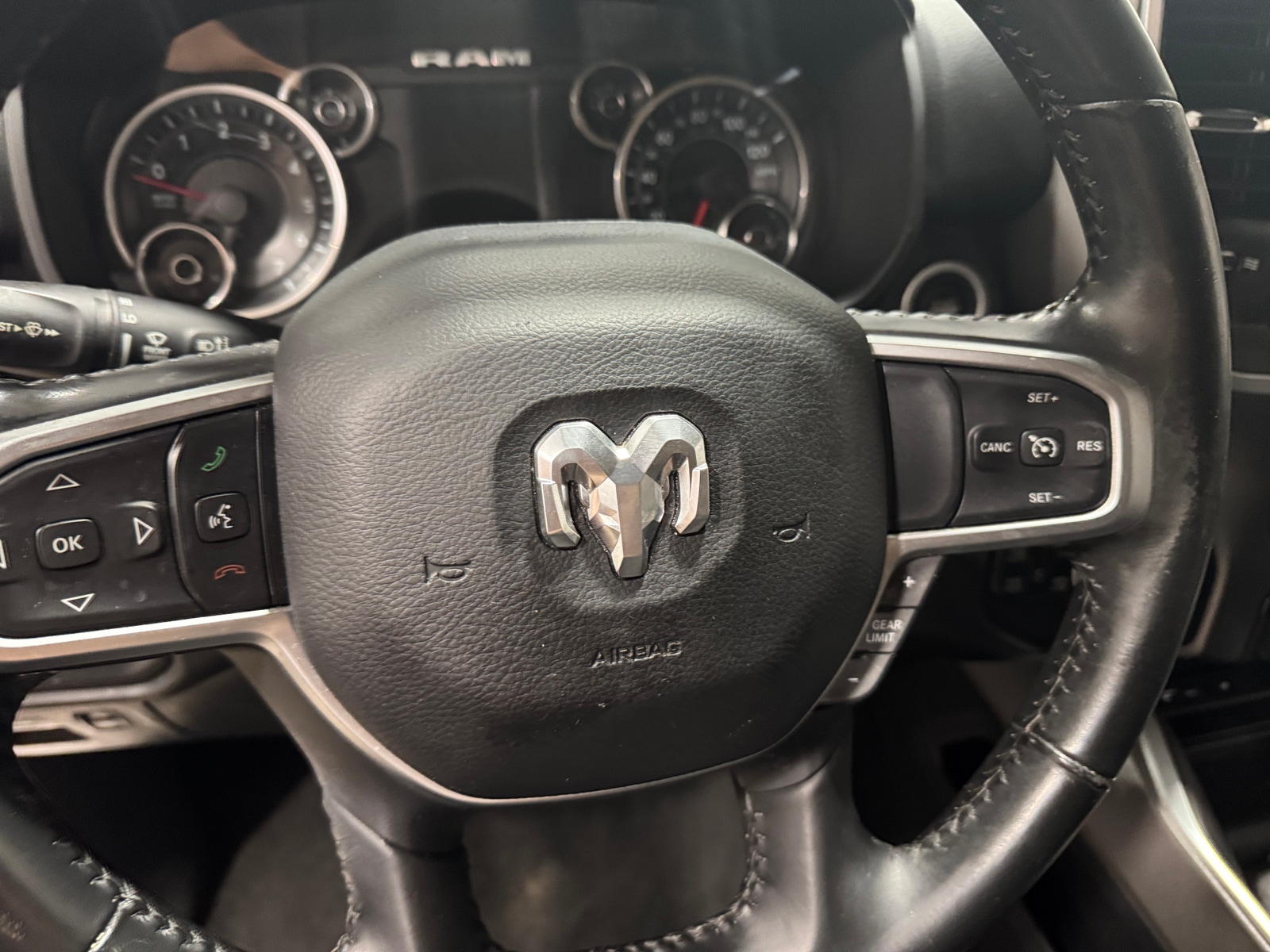 Thumbnail: 2019 RAM 1500 - 5