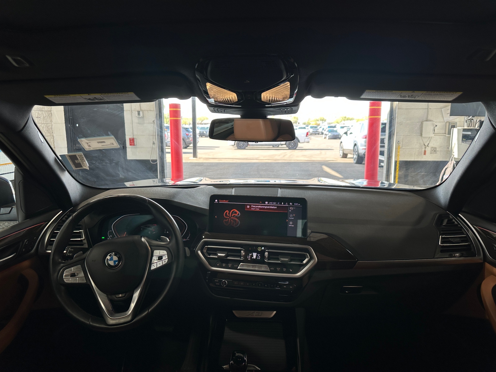 Thumbnail: 2022 BMW X3 - 2
