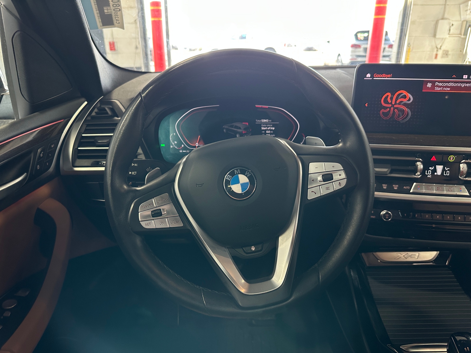 Thumbnail: 2022 BMW X3 - 4