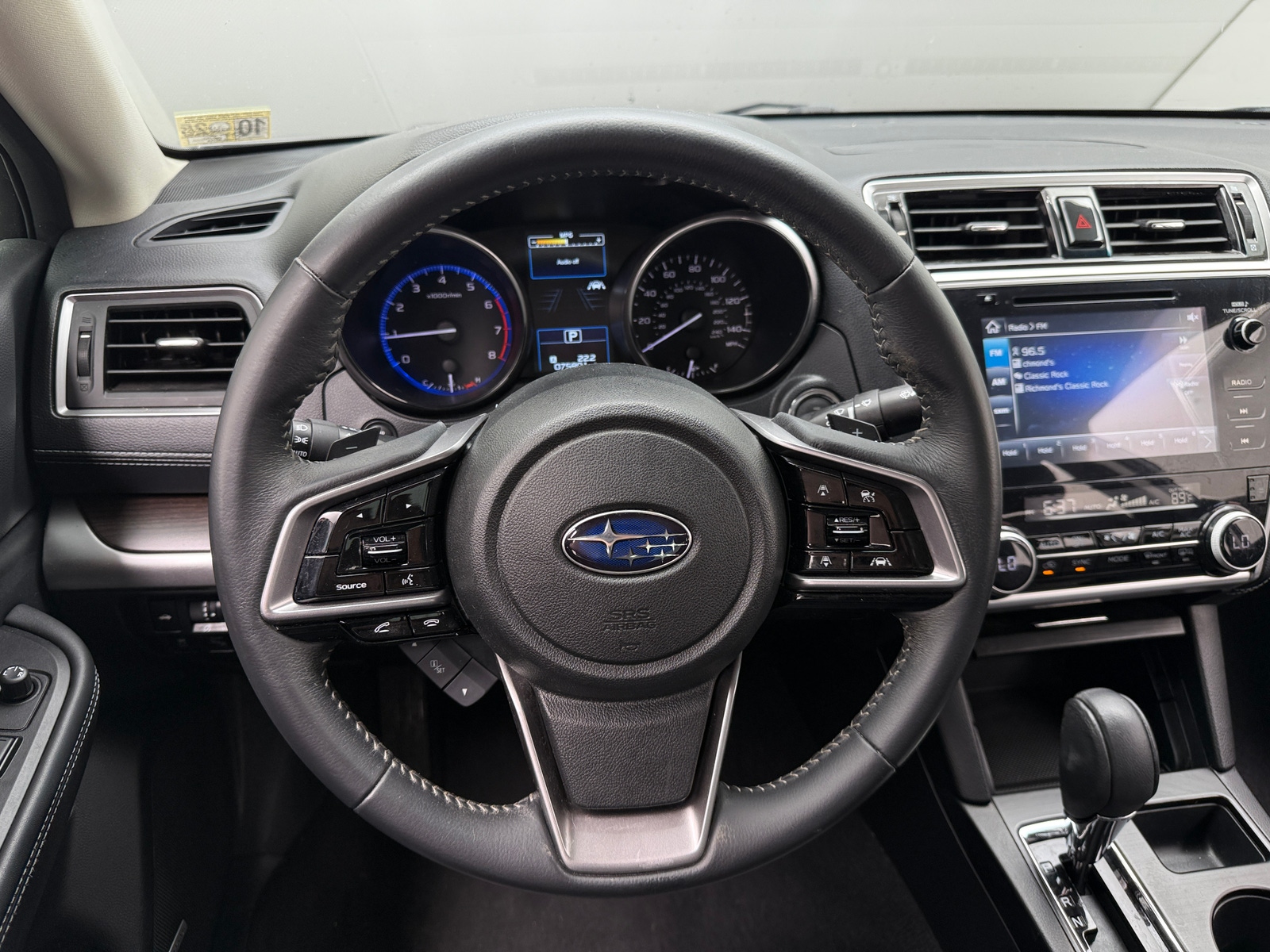 Thumbnail: 2018 Subaru Legacy - 4