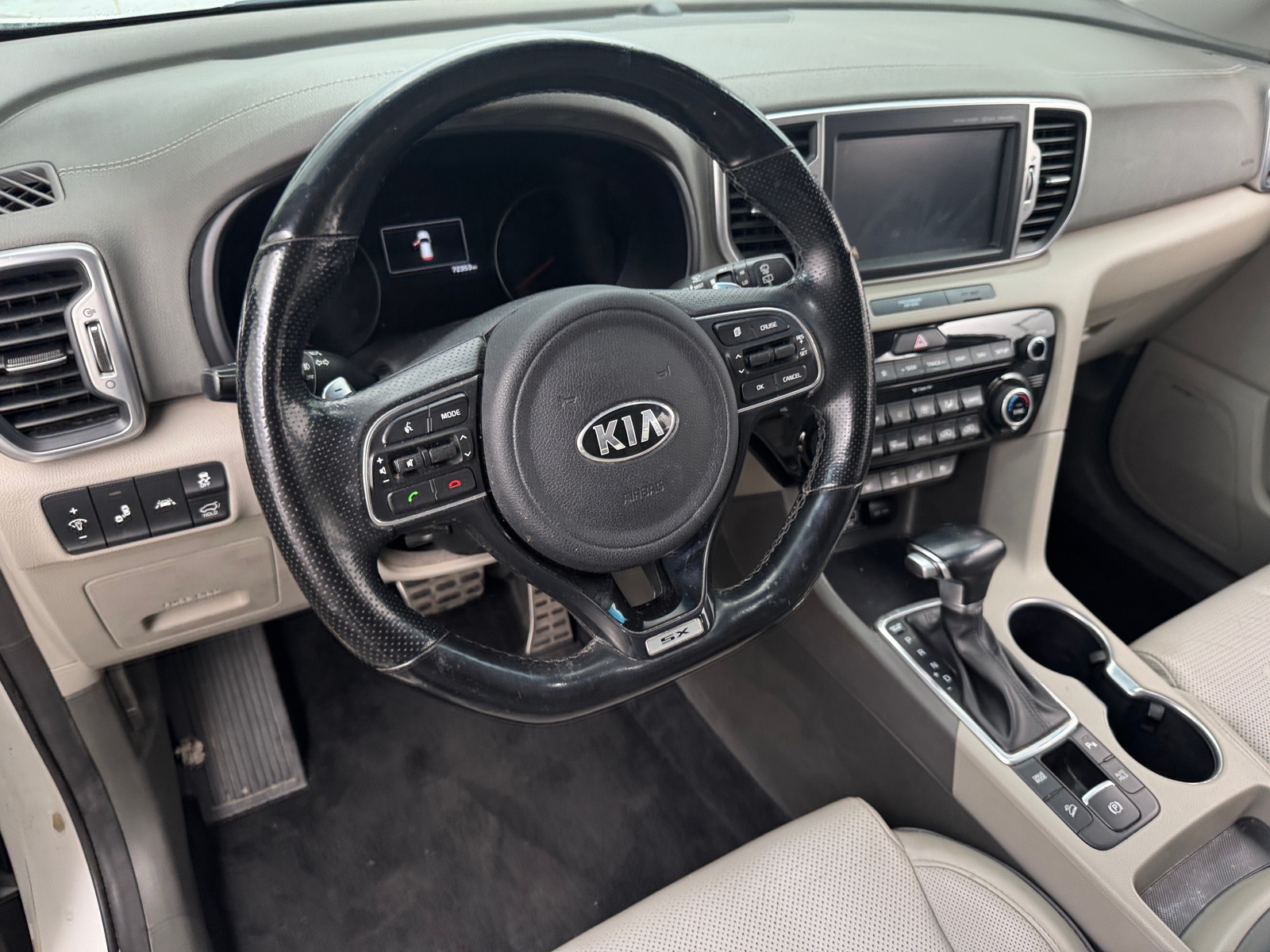 Thumbnail: 2018 Kia Sportage - 4