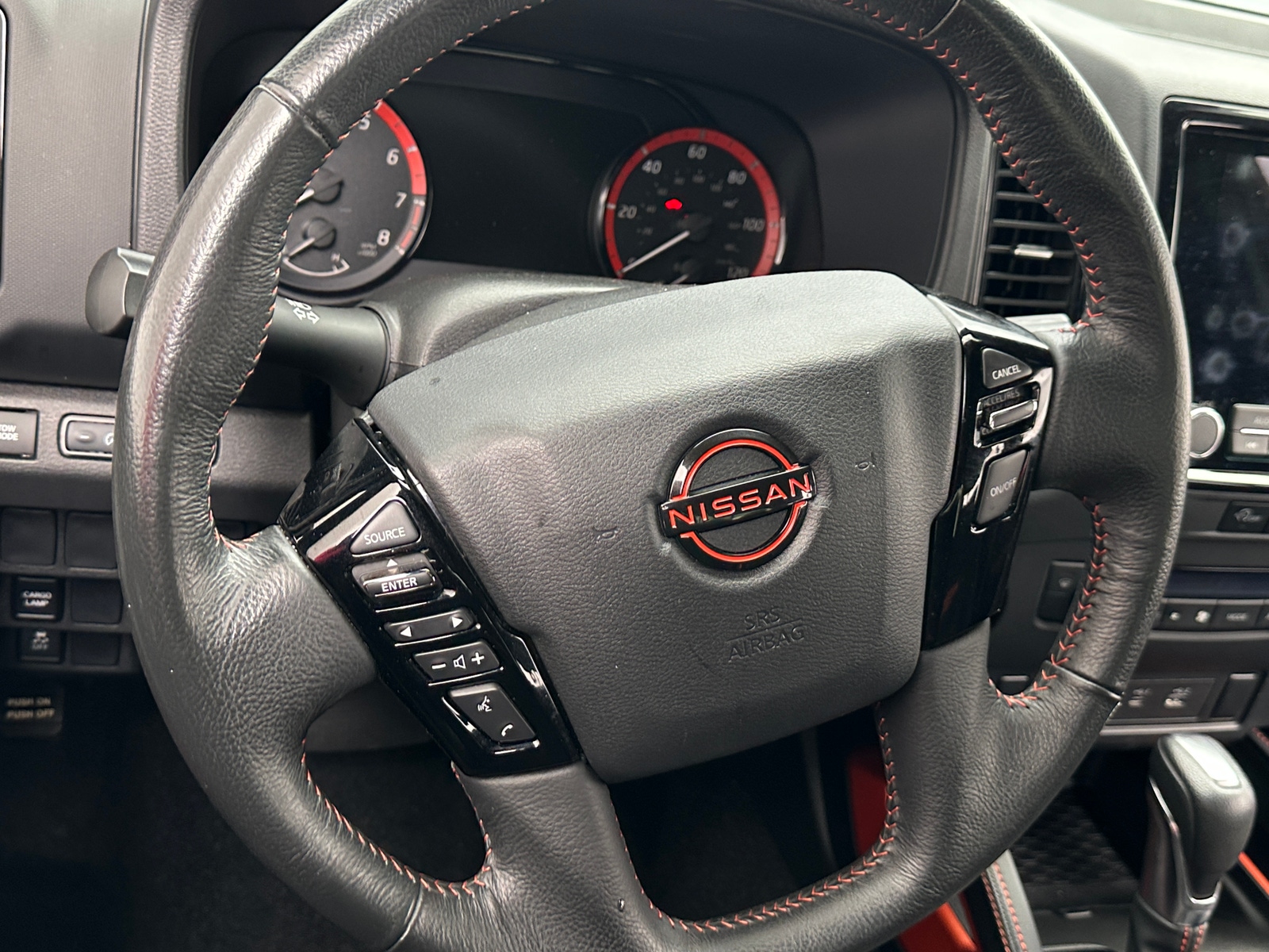 Thumbnail: 2024 Nissan Frontier - 5