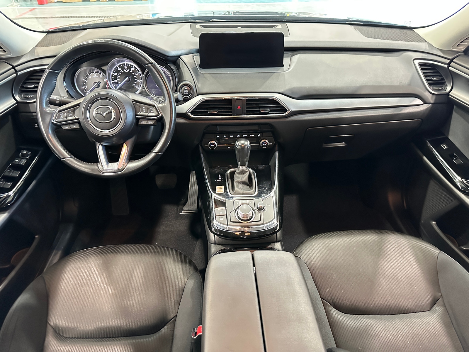 Thumbnail: 2022 Mazda CX-9 - 3
